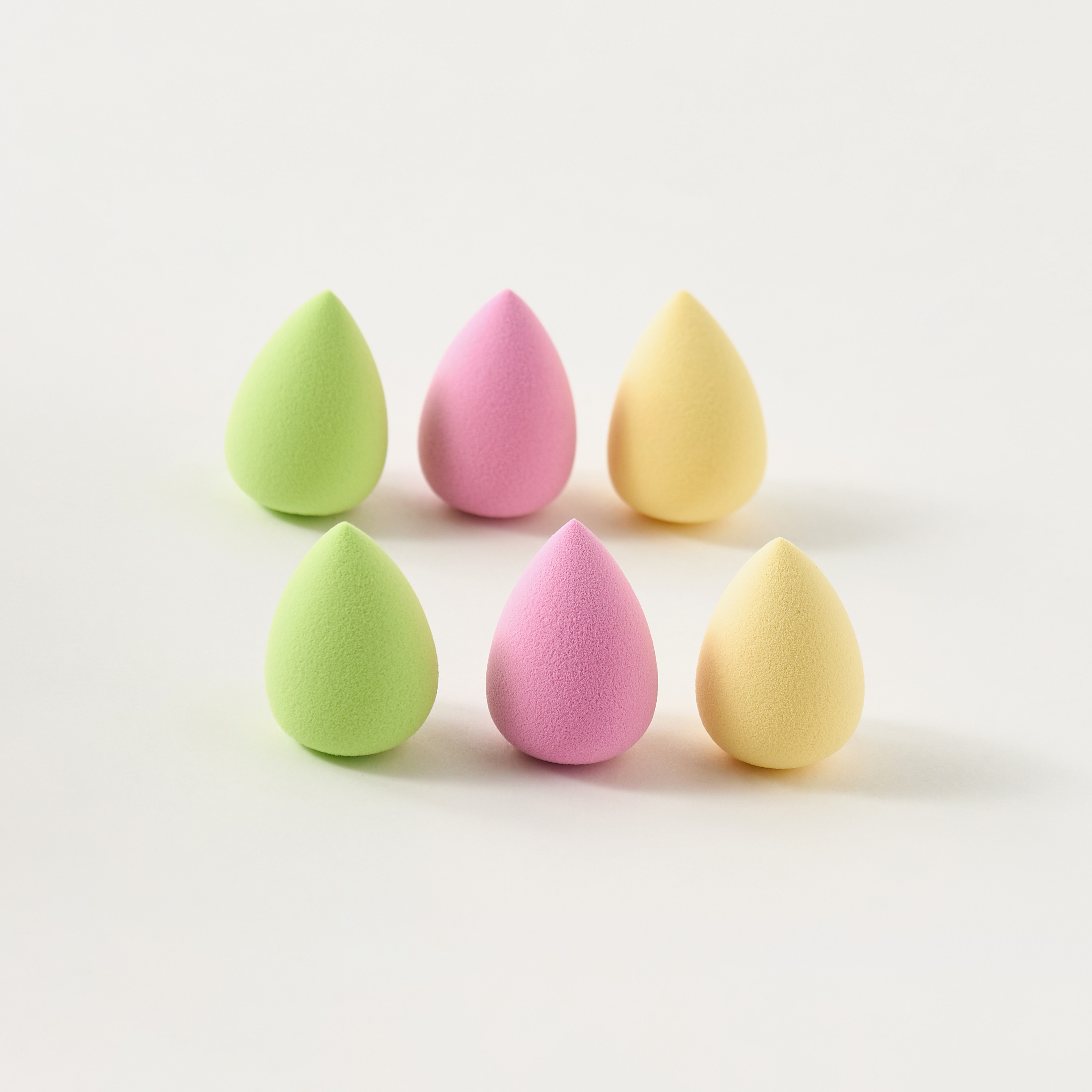 GLOO 6-Piece Mini Makeup Blending Sponge Set-beautyandpersonalcare-makeup-brushesandaccessories-sponges-image-2