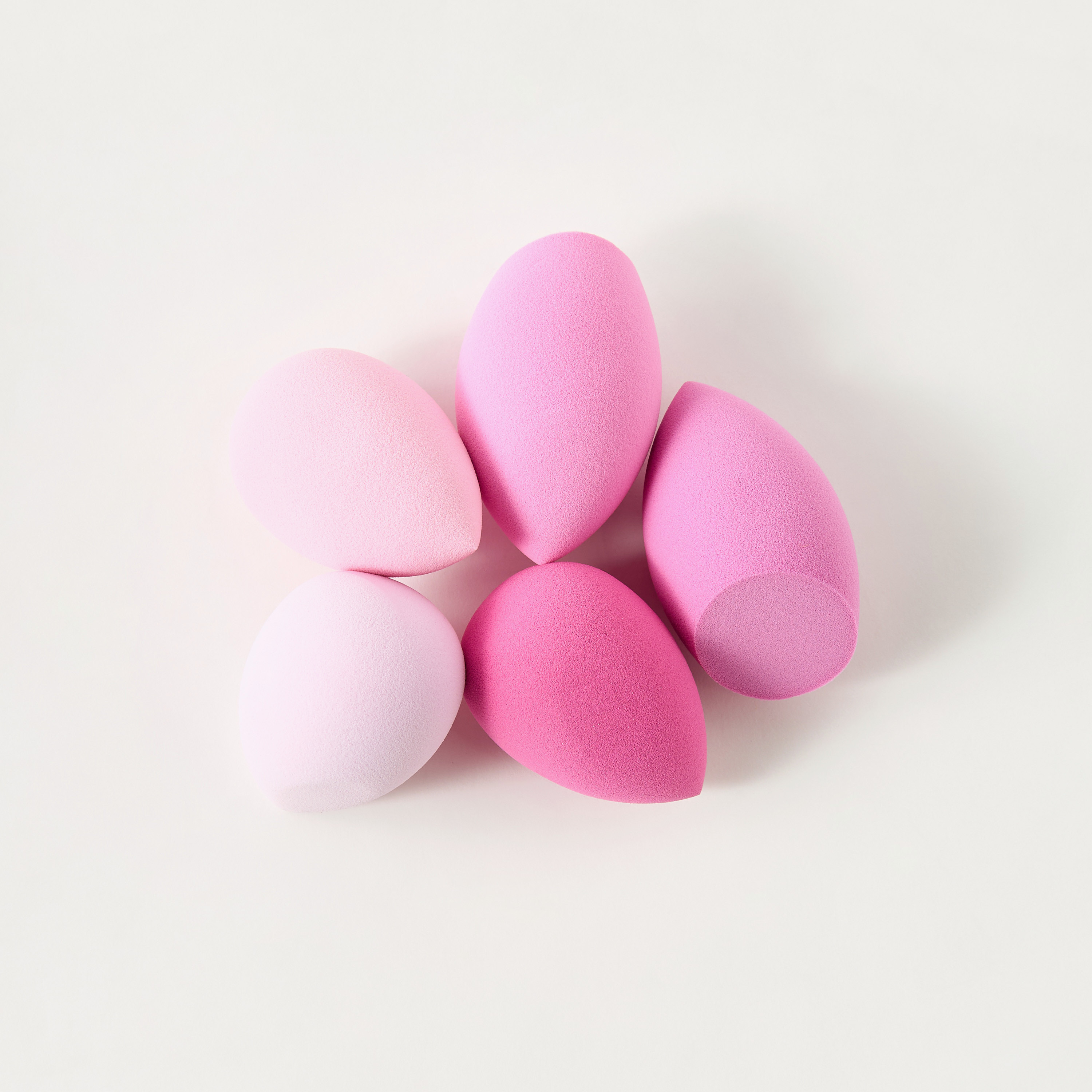 GLOO 5-Piece Makeup Blending Sponge Set-beautyandpersonalcare-makeup-brushesandaccessories-sponges-image-2