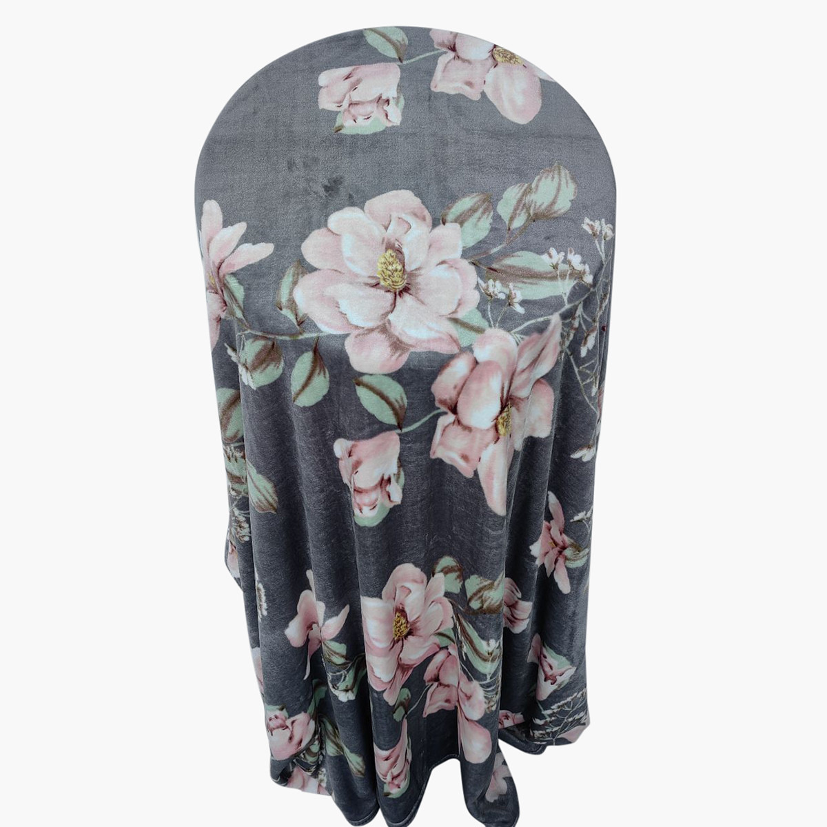 بطانية فلانيل من كارلين ديكور - 220x240 سم-household-bedding-blankets-image-1
