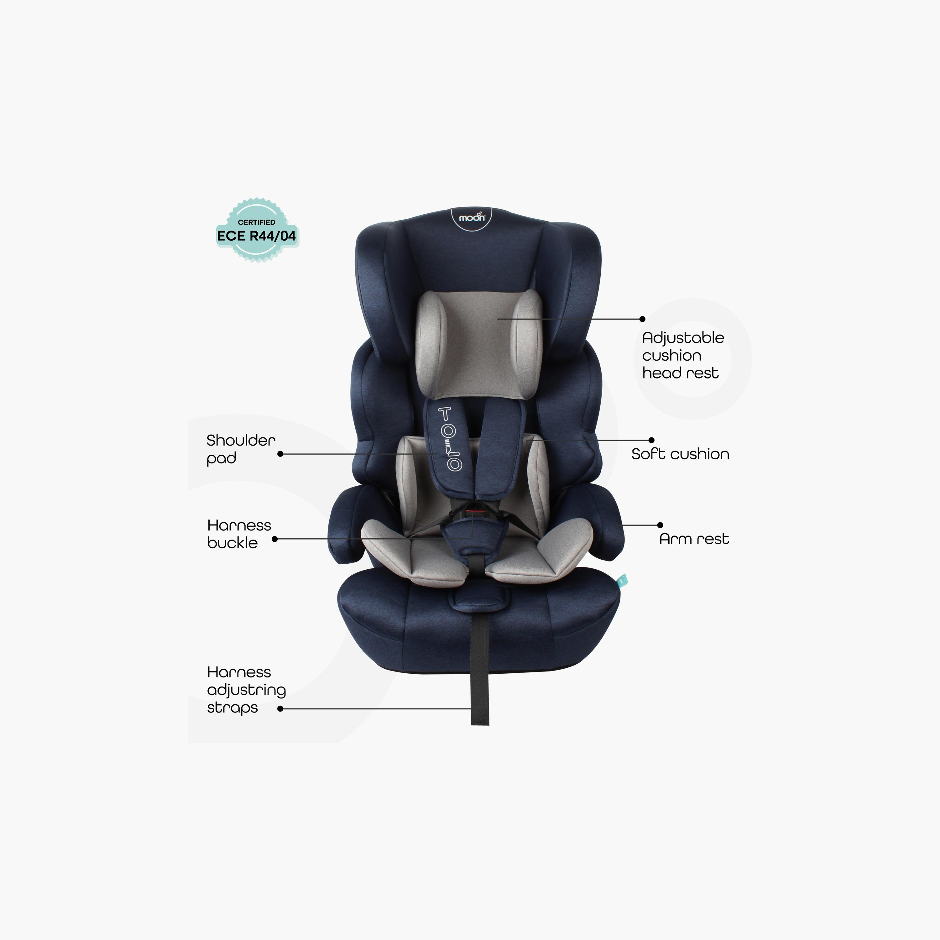 مقعد السيارة تولو للأطفال والرضع من مون (المجموعة 1، 2، 3)، الأزرق الداكن-baby-gear-carseats-image-4