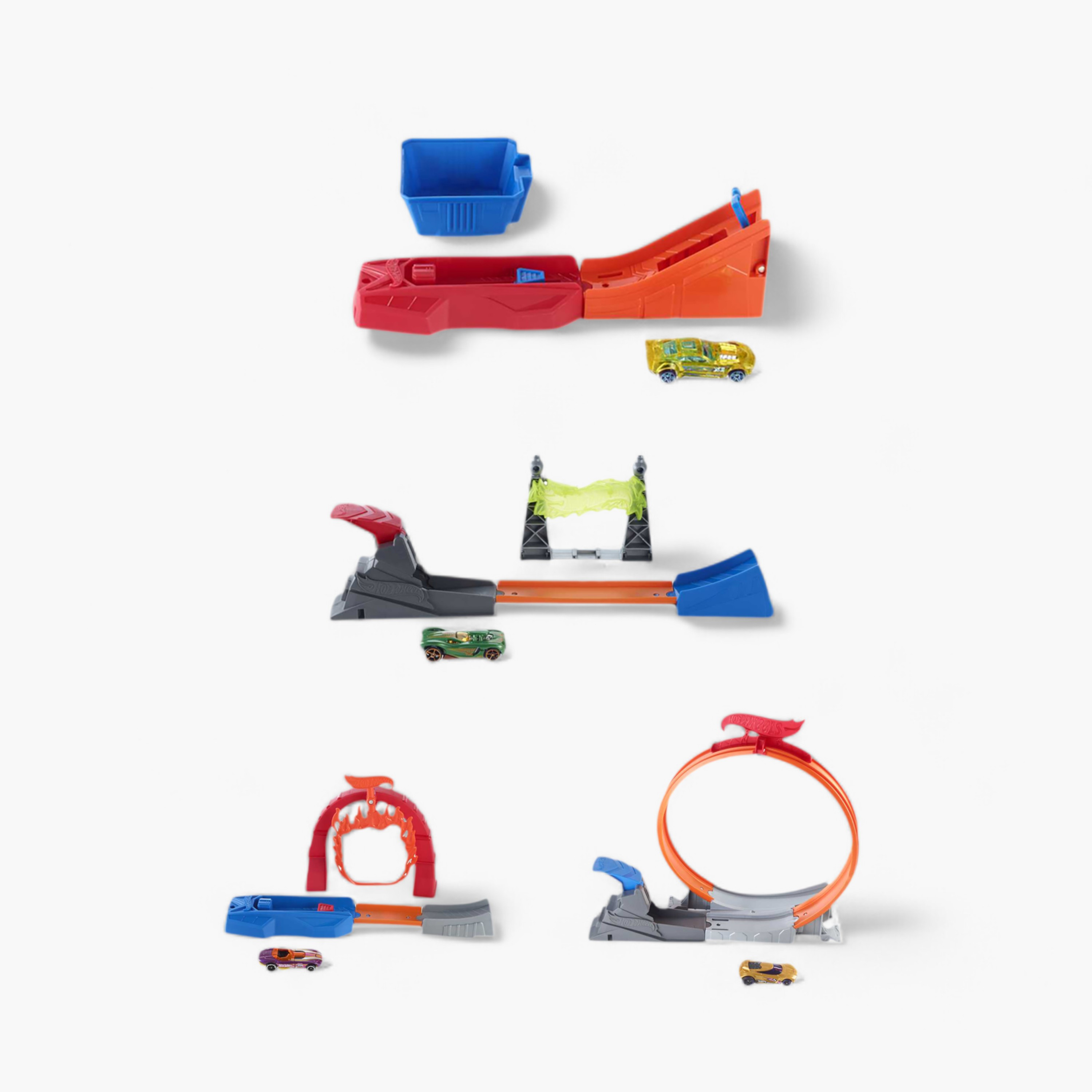 Race Hot Wheels cars with the Stunt Set Assortment-toys-playvehicles-vehicleplaysets-image-1
