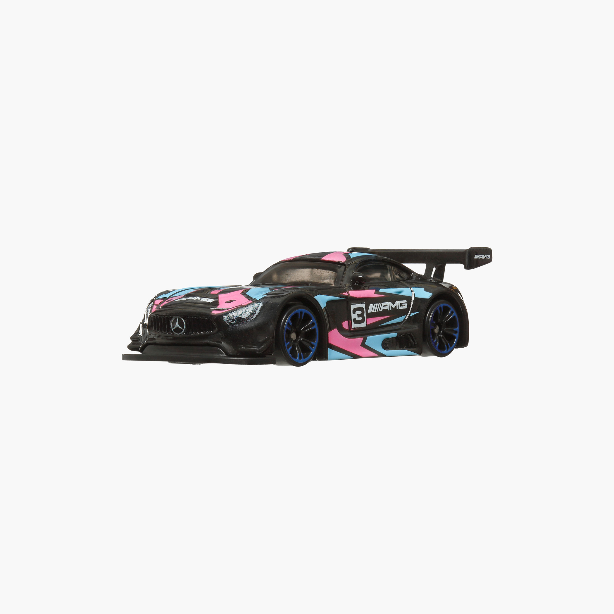Hot Wheels Cars, Neon Speeders , 1 Die-Cast Toy Car in 1:64 Scale, Gift for Collectors & Kids-toys-playvehicles-cars-image-4