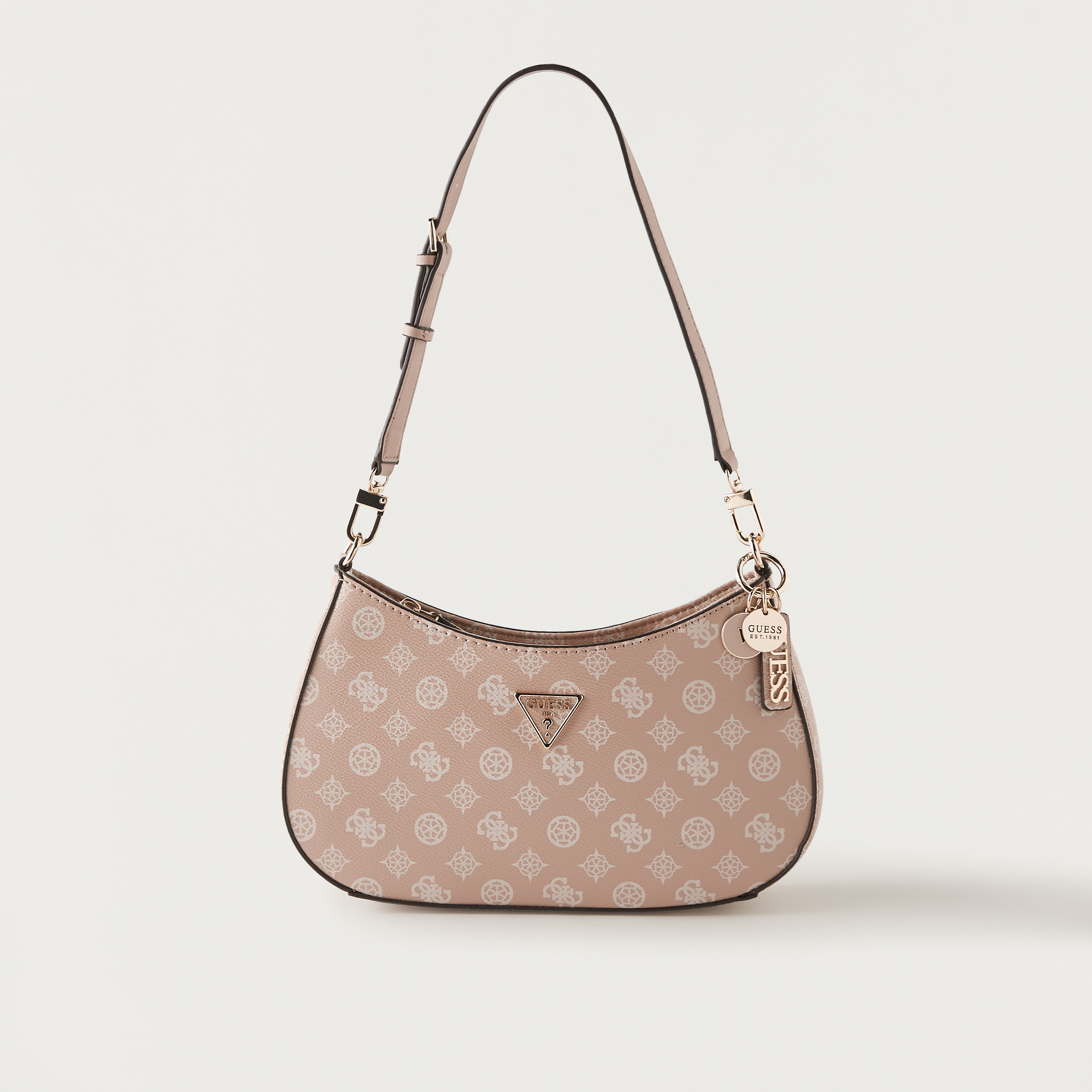 Guess 2025 monogram handbag