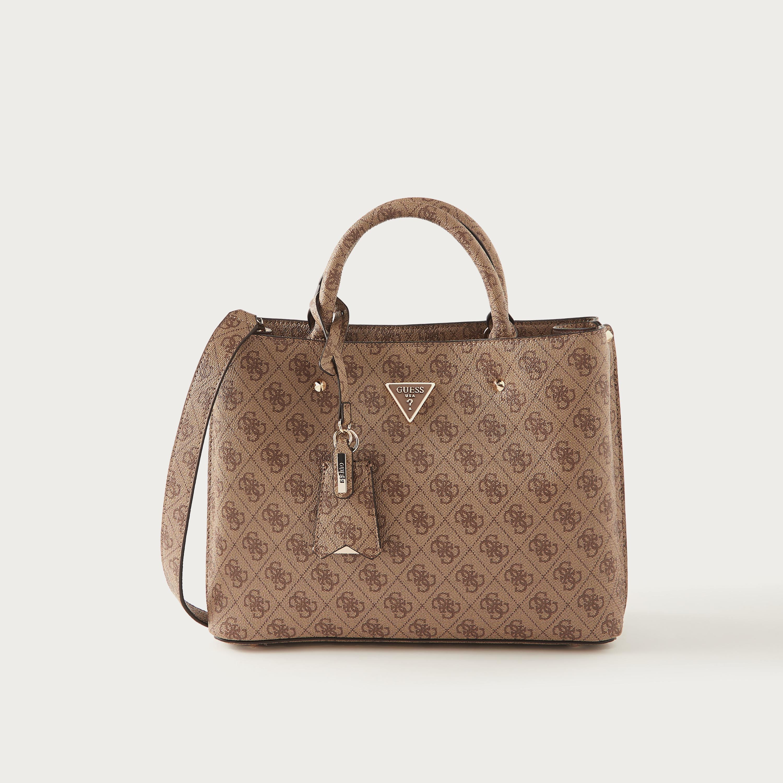 شنطة كتف بطبعات شعار من جيس-women-bagsandwallets-handbags-image-1