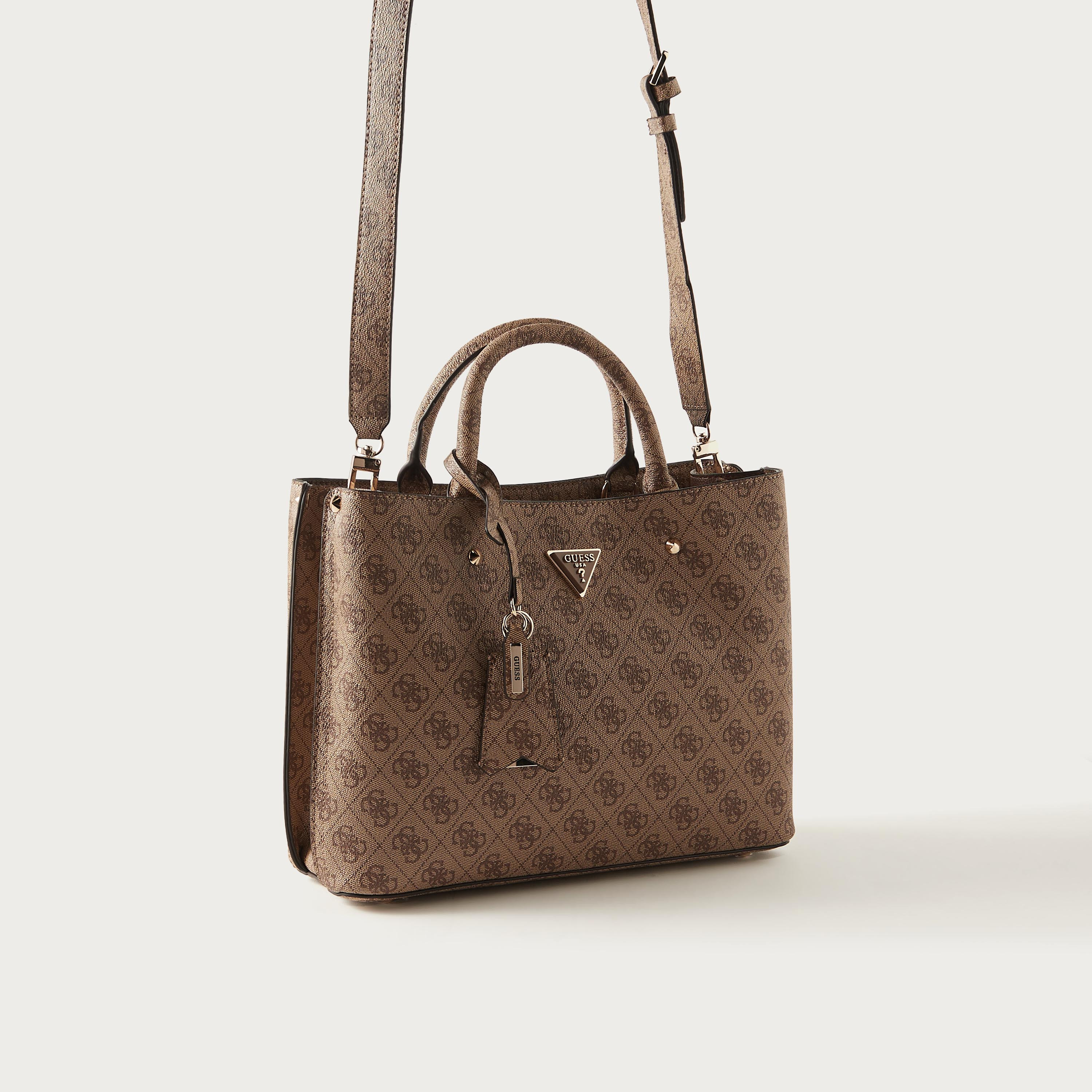 شنطة كتف بطبعات شعار من جيس-women-bagsandwallets-handbags-image-3