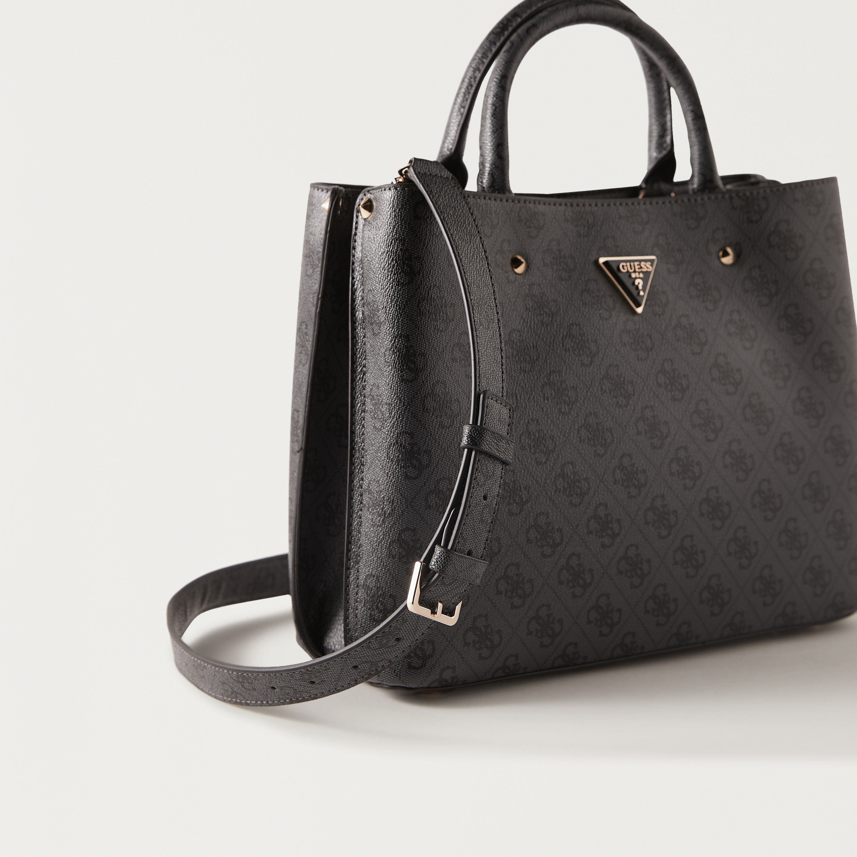 Guess All-Over Logo Print Tote Bag-women-bagsandwallets-handbags-image-3