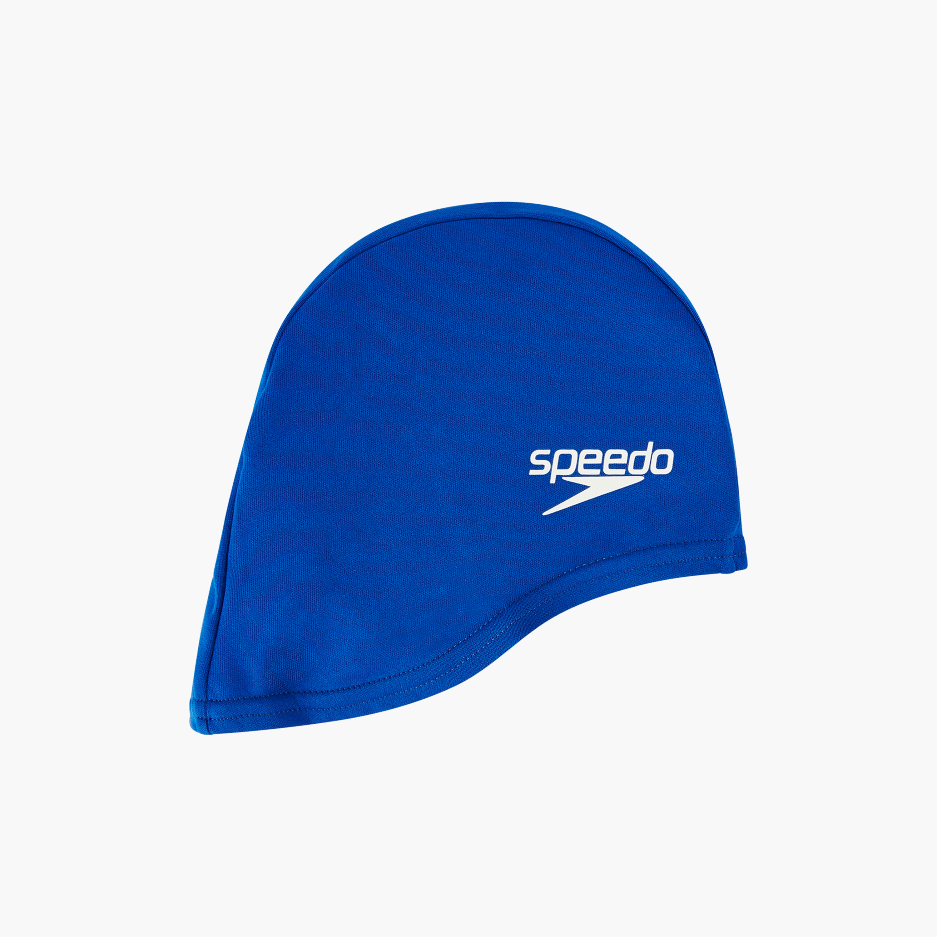 Speedo Polyester Cap Junior, Kids Boys, Blue-boys-clothing-swimwear-image-1