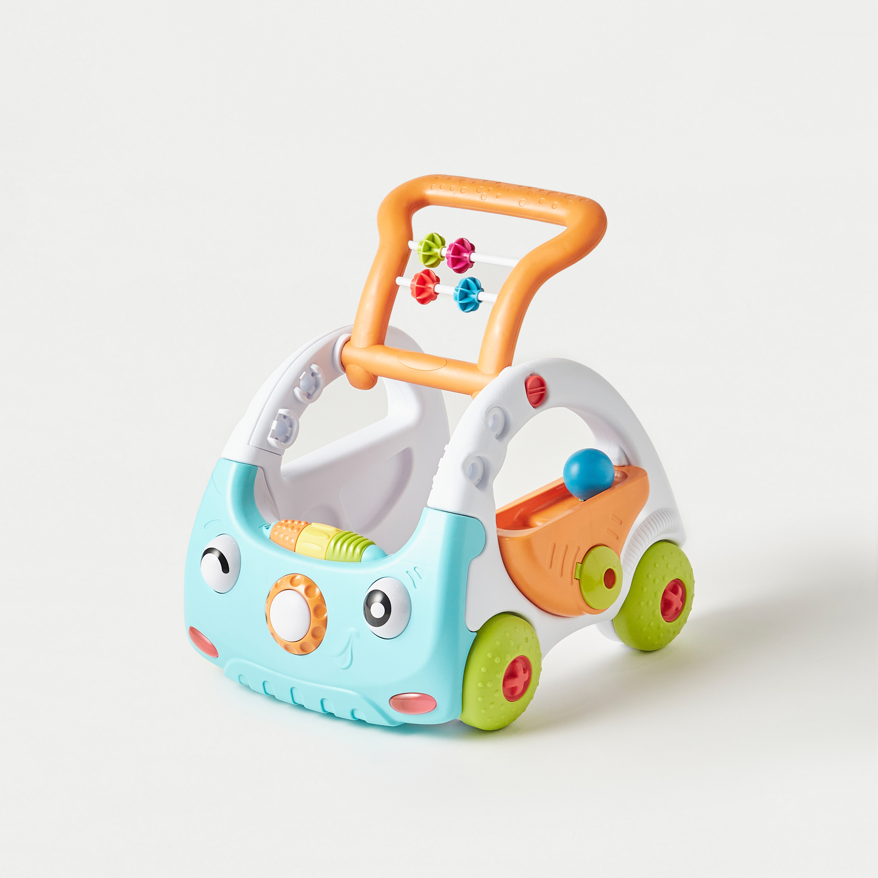 مشاية علي شكل سيارة ديسكفري3- في 1-toys-babyandtoddlertoys-learningtoys-image-1