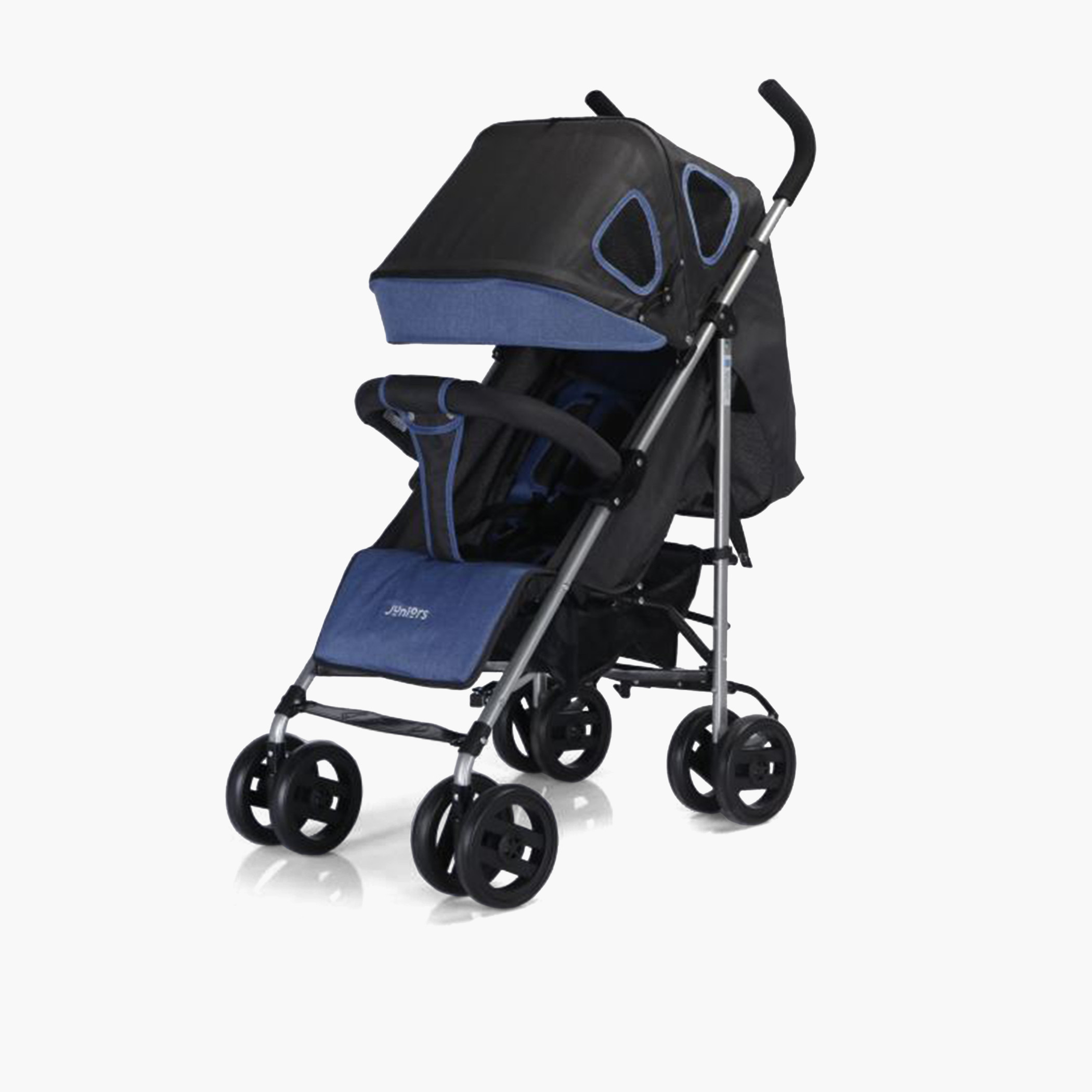 Buy Juniors Umbrella Fold Baby Buggy with Canopy Online Babyshop KSA