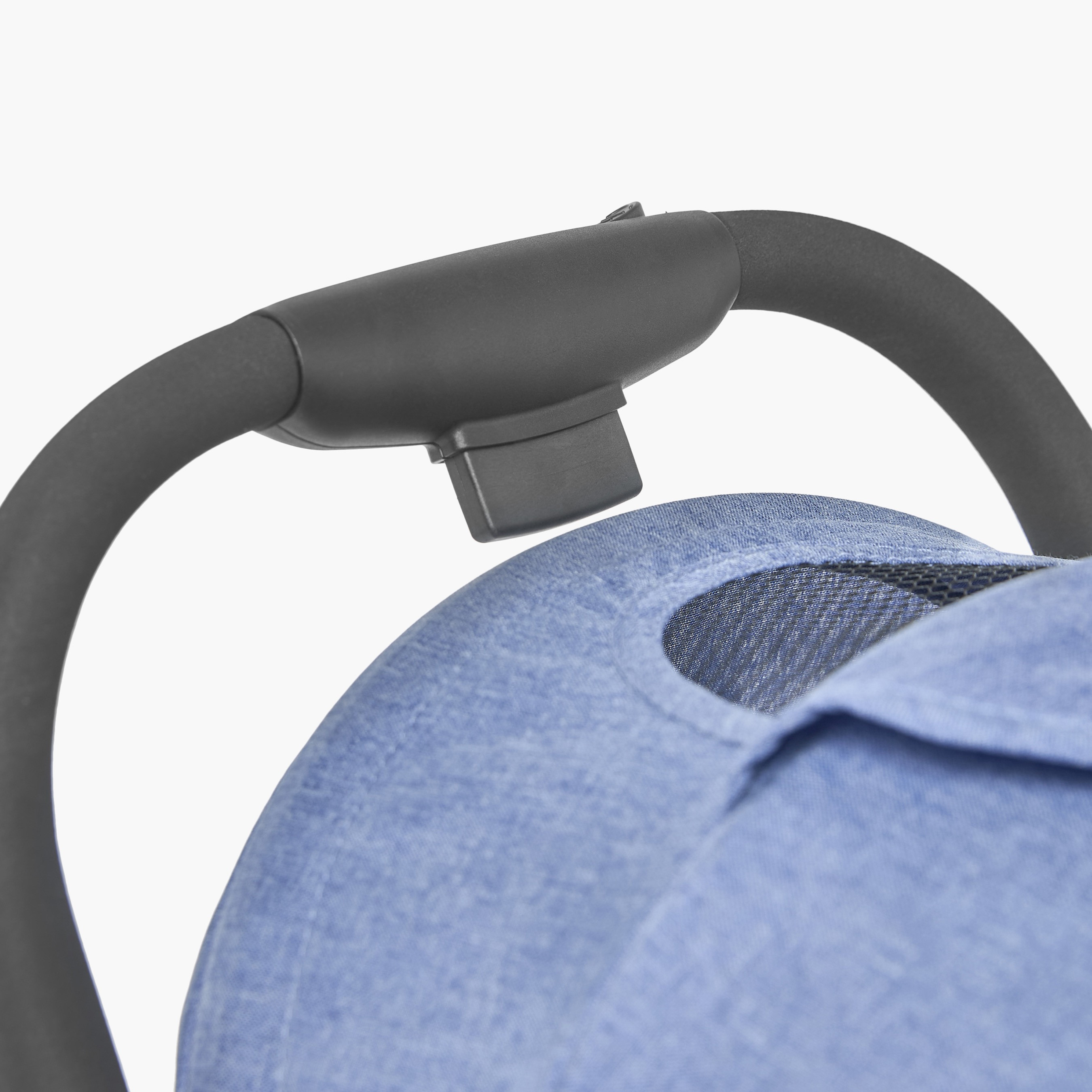 Juniors Zoey Stroller with Push Button Folding System, Metal Frame and Wheel Lock-baby-gear-strollersandprams-strollers-image-8