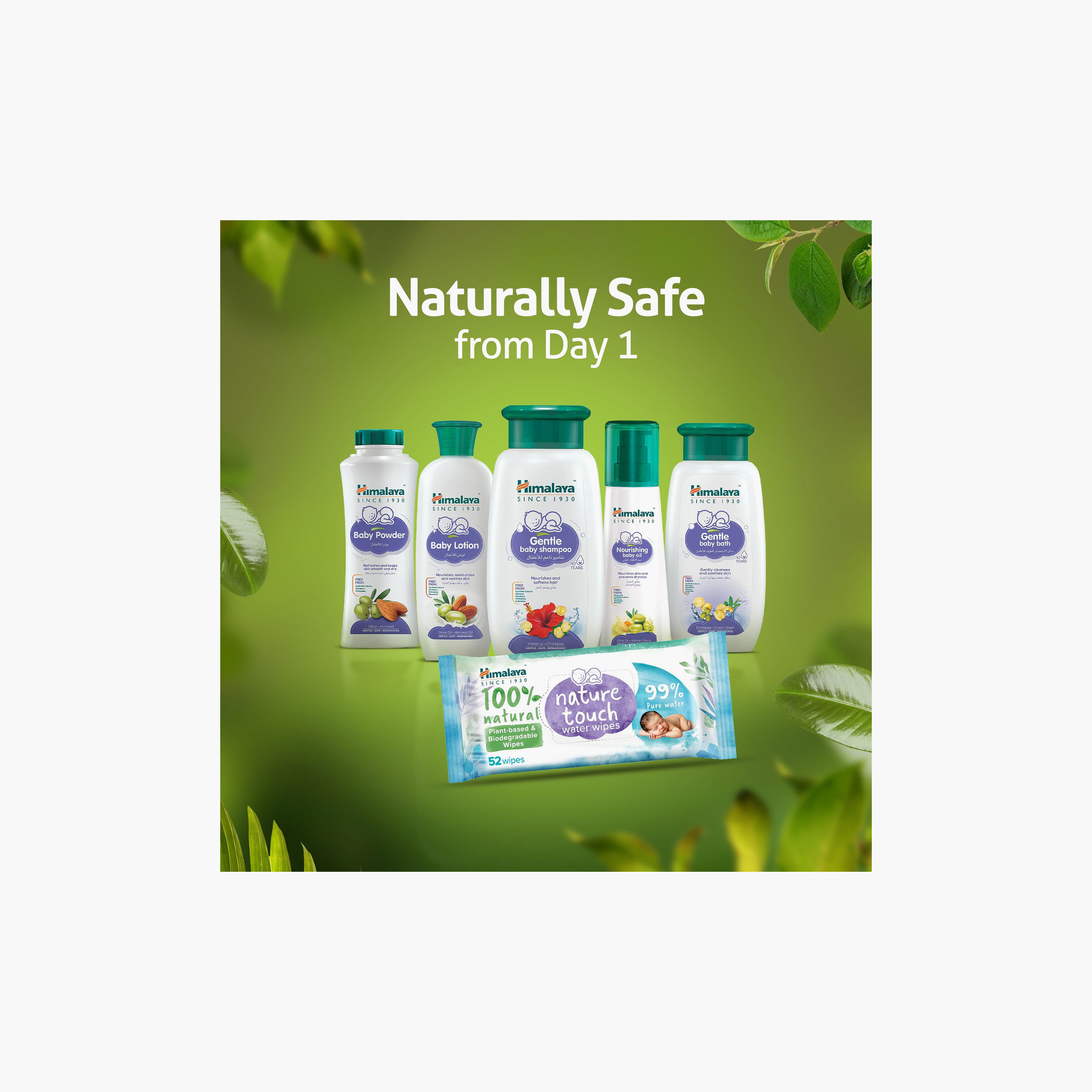 Himalaya Gentle Baby Shampoo with Hibiscus and Chickpea, 800 ml-beautyandpersonalcare-babycare-shampooandconditioner-image-8