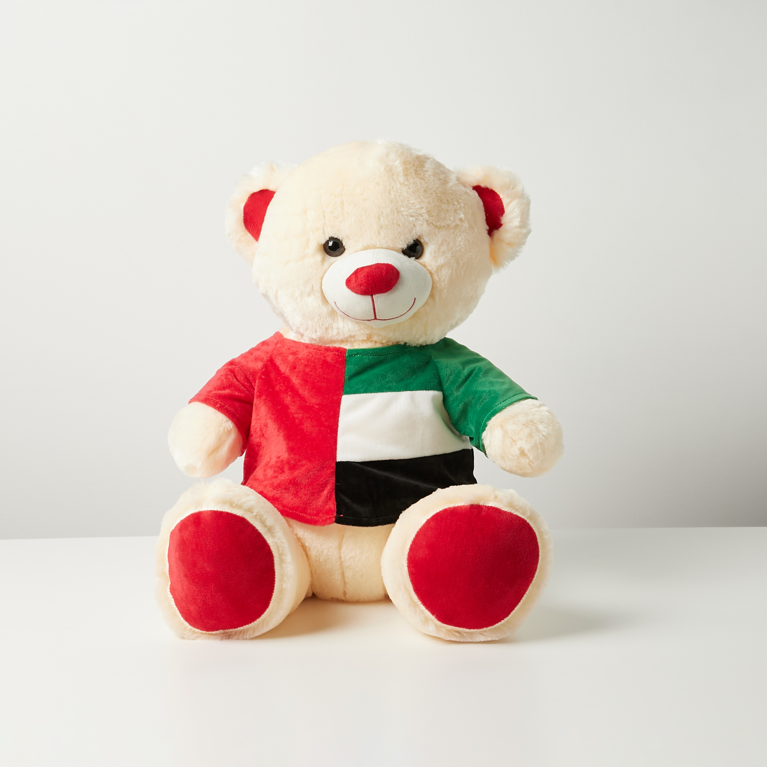 Buy Cuddles Bear Soft Toy for Babies Online in UAE Centrepoint