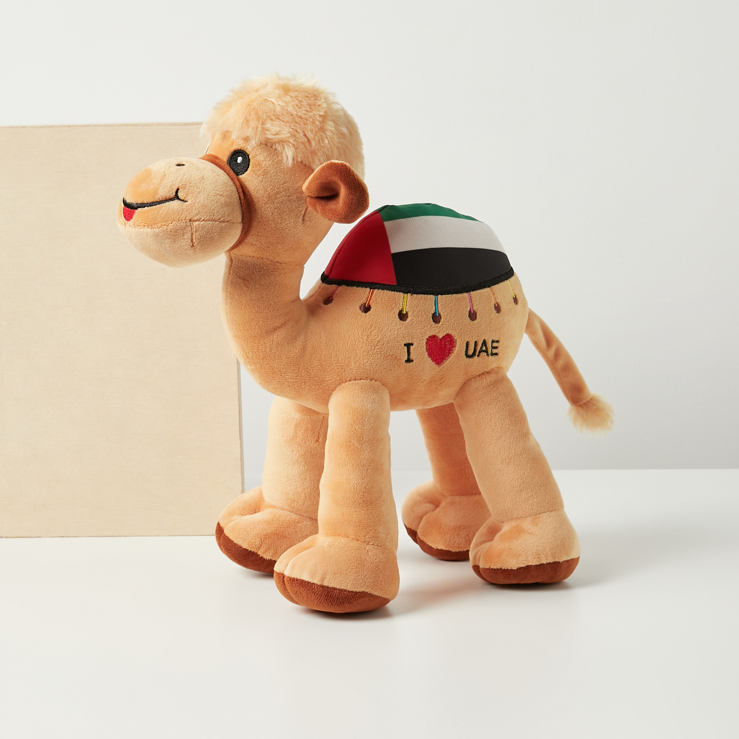 Cuddles Camel Soft Toy-toys-plushsofttoys-animals-image-1