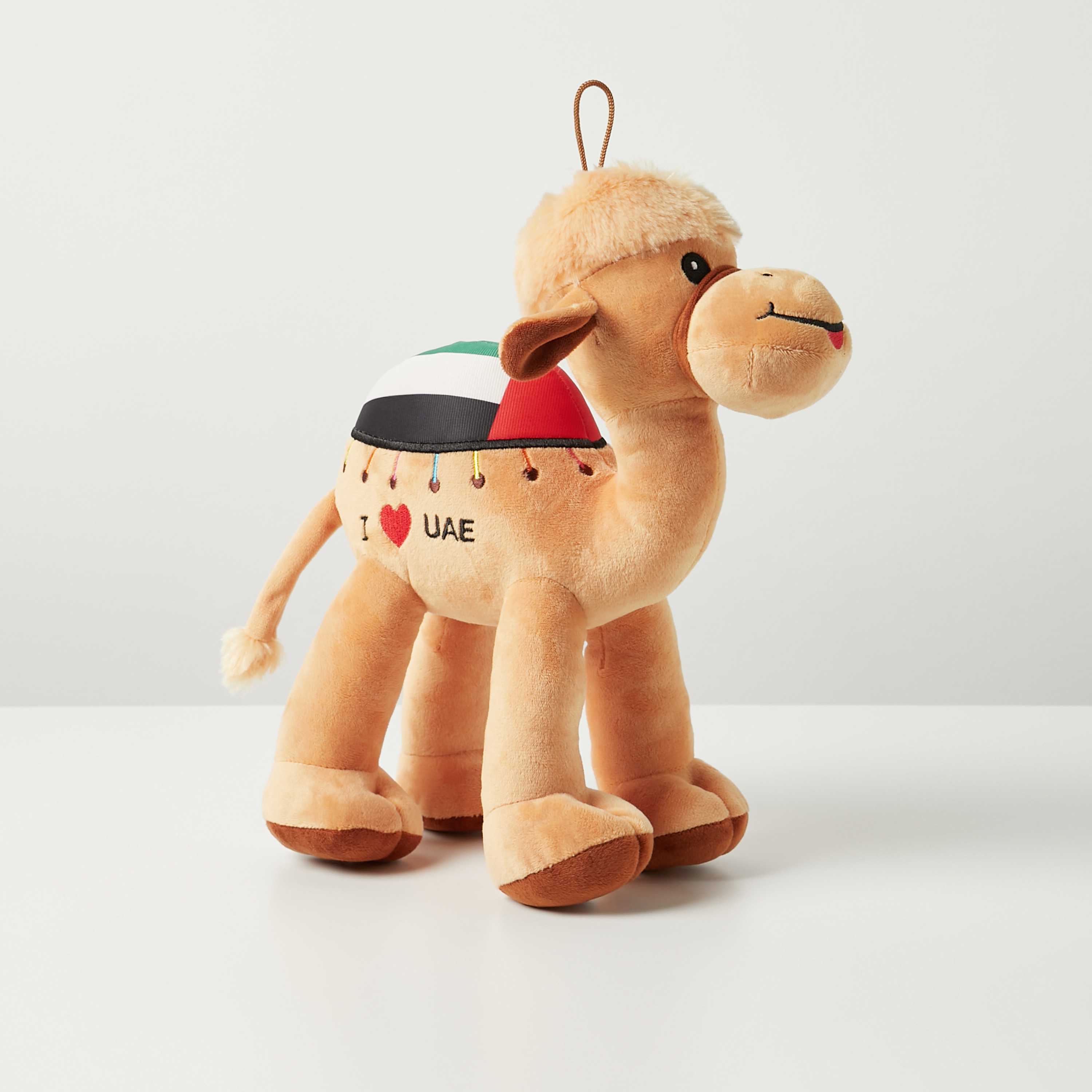 Cuddles Camel Soft Toy-toys-plushsofttoys-animals-image-2