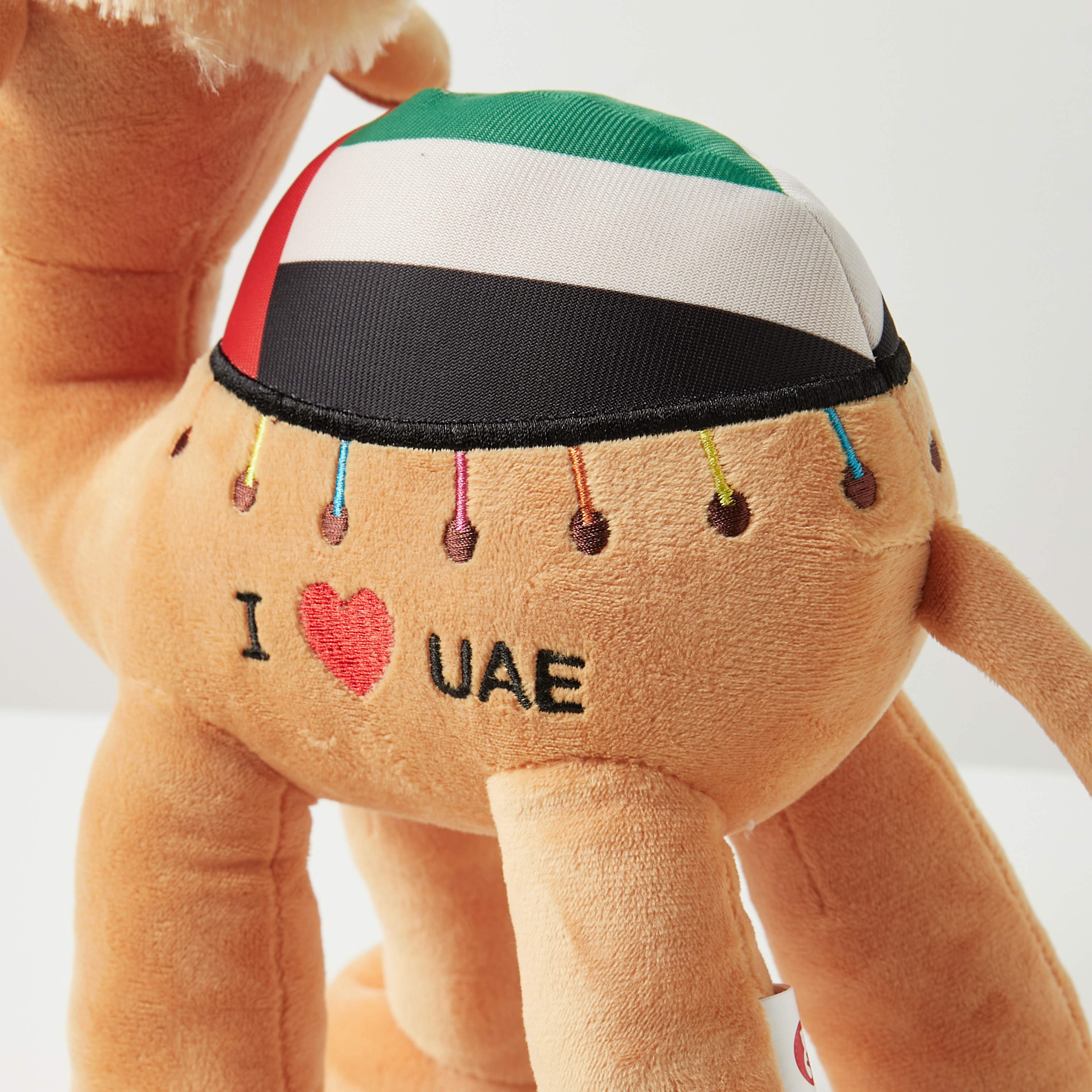Cuddles Camel Soft Toy-toys-plushsofttoys-animals-image-3