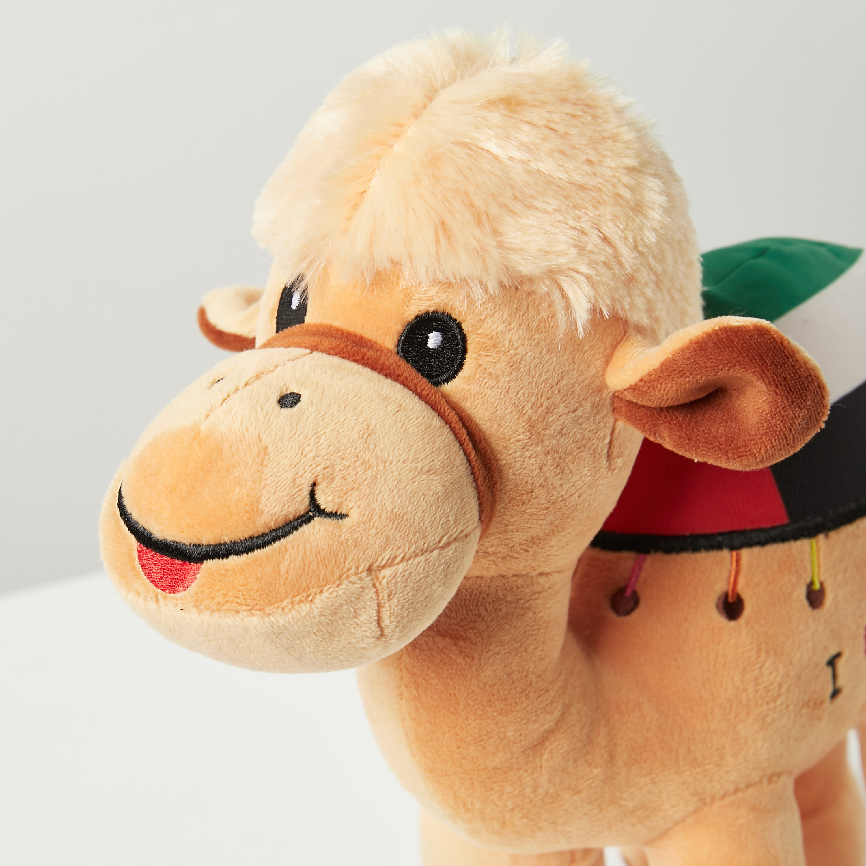 Cuddles Camel Soft Toy-toys-plushsofttoys-animals-image-4