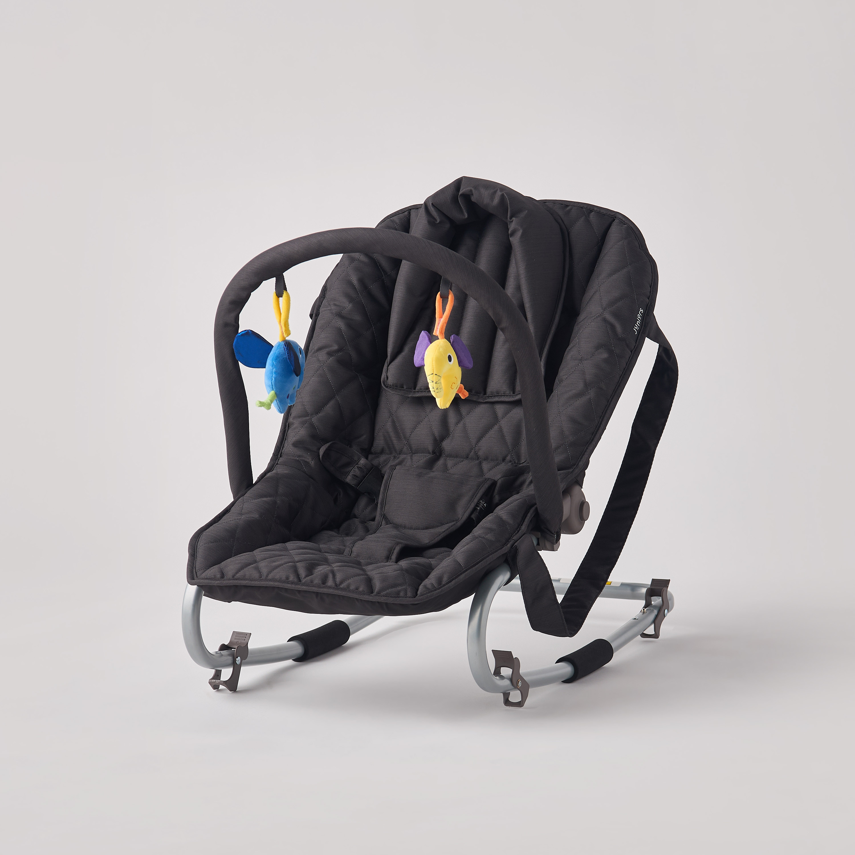 Juniors Fossil Rocker with Toy Bar-baby-infantactivity-rockers-image-2