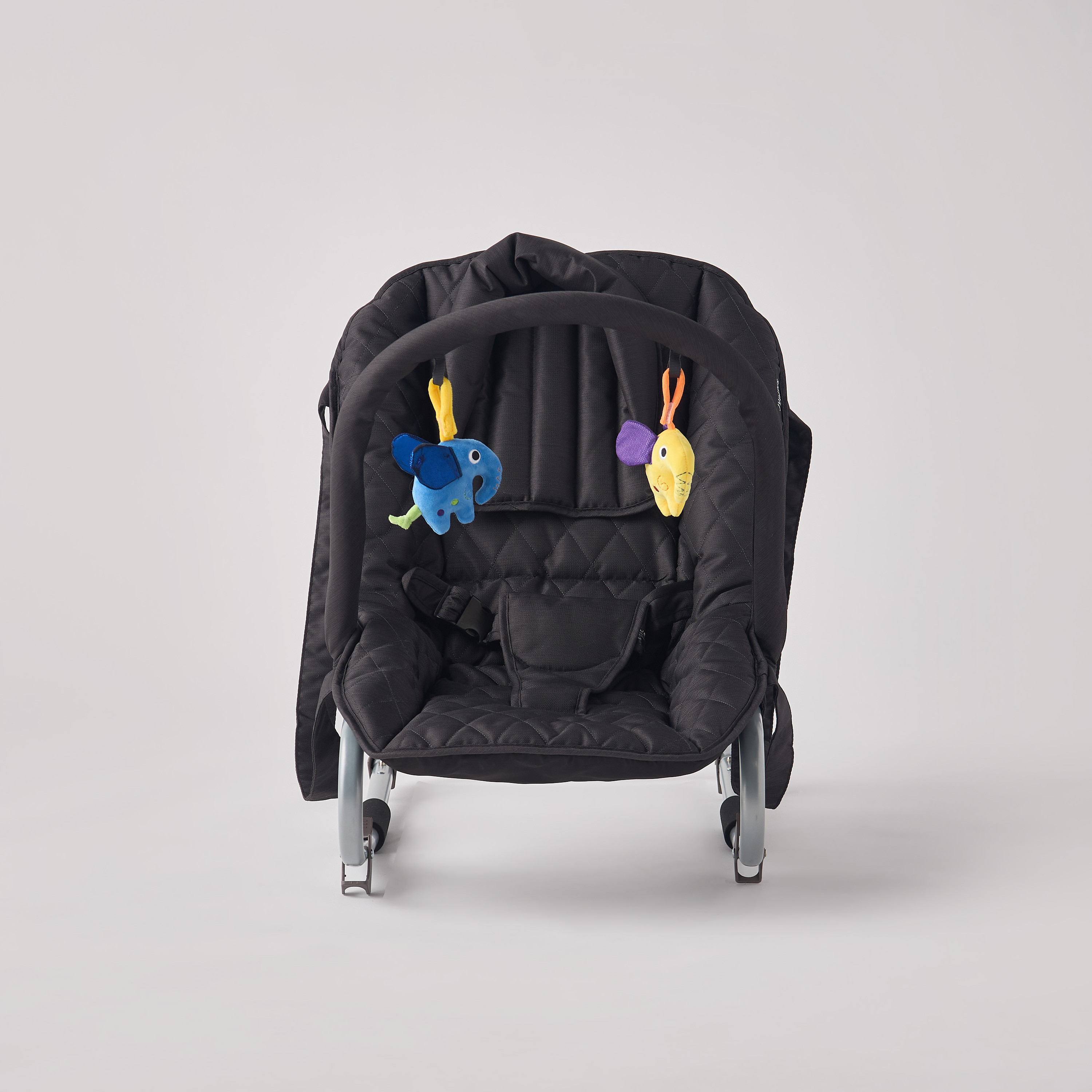 Juniors Fossil Rocker with Toy Bar-baby-infantactivity-rockers-image-3