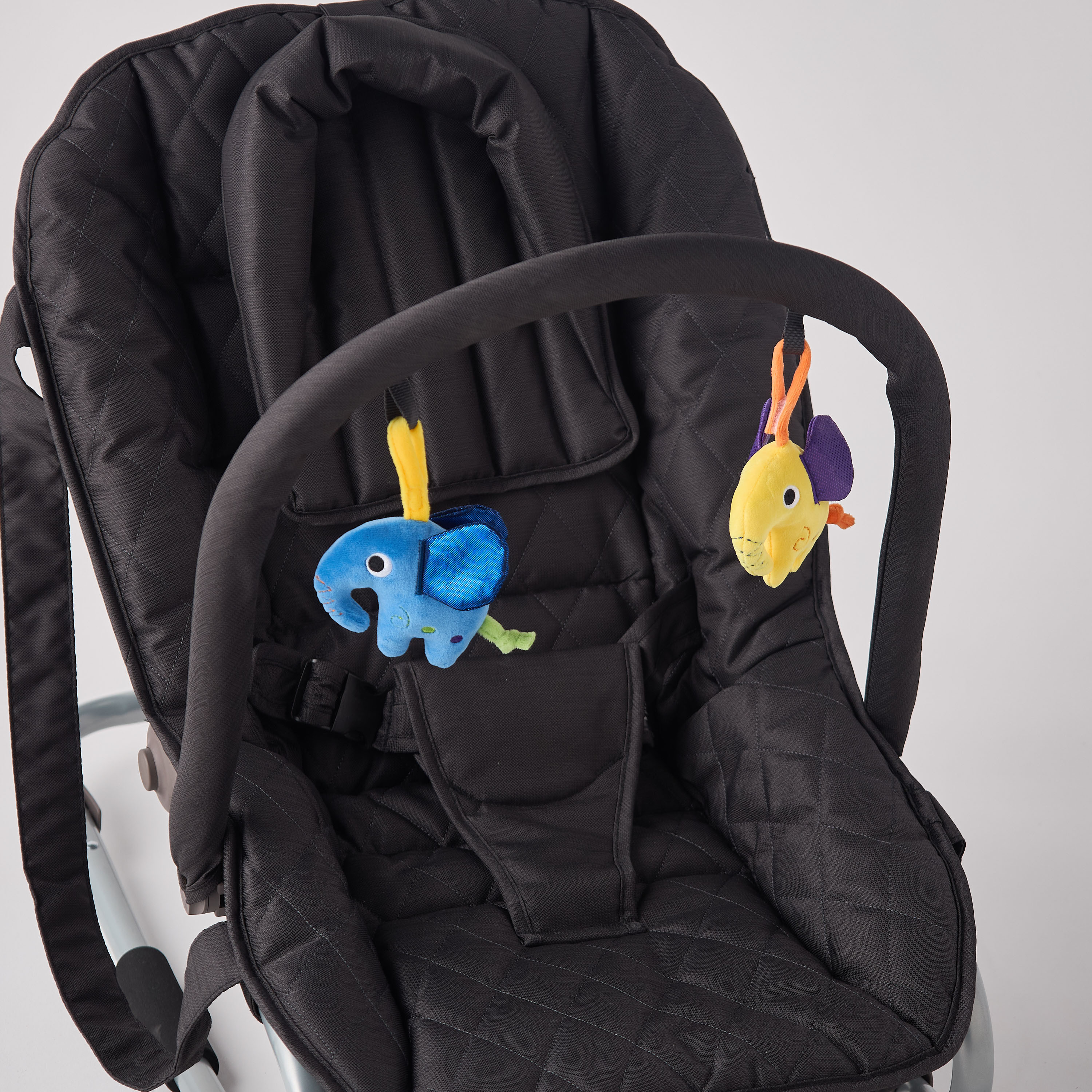 Juniors Fossil Rocker with Toy Bar-baby-infantactivity-rockers-image-5