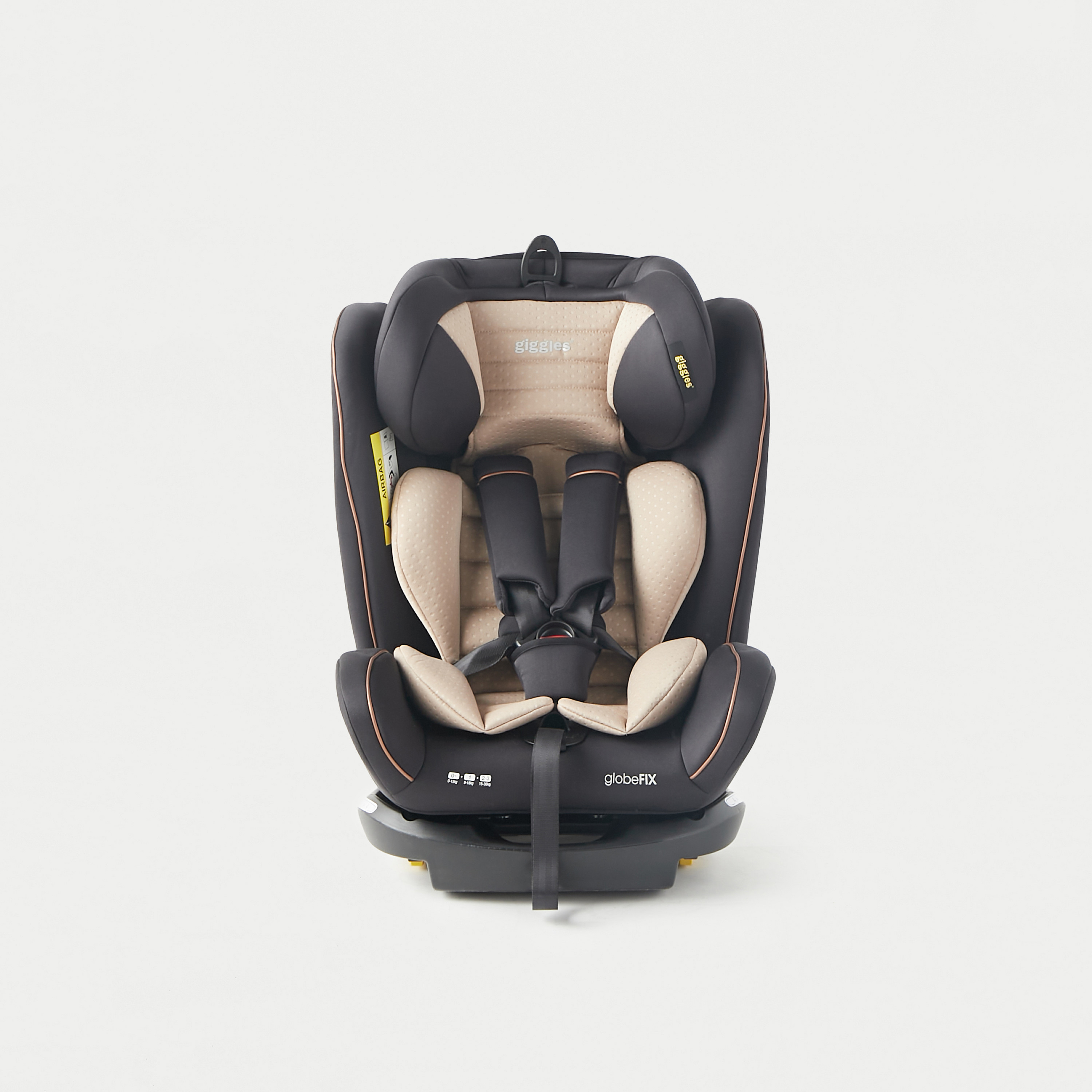 Giggles Globefix Convertible Car Seat with Side Impact Protection and ISOFIX System-baby-gear-carseats-image-2