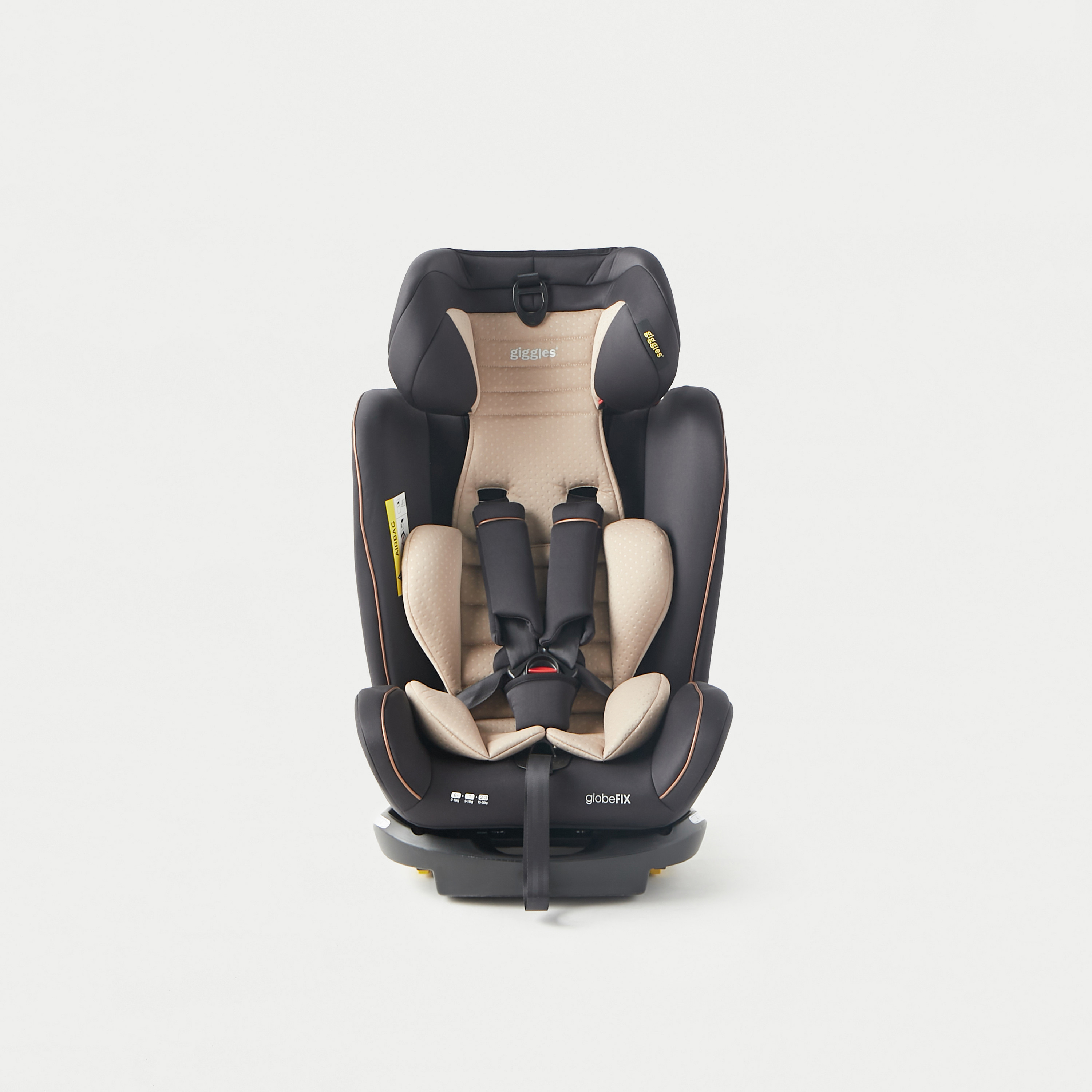 Giggles Globefix Convertible Car Seat with Side Impact Protection and ISOFIX System-baby-gear-carseats-image-3