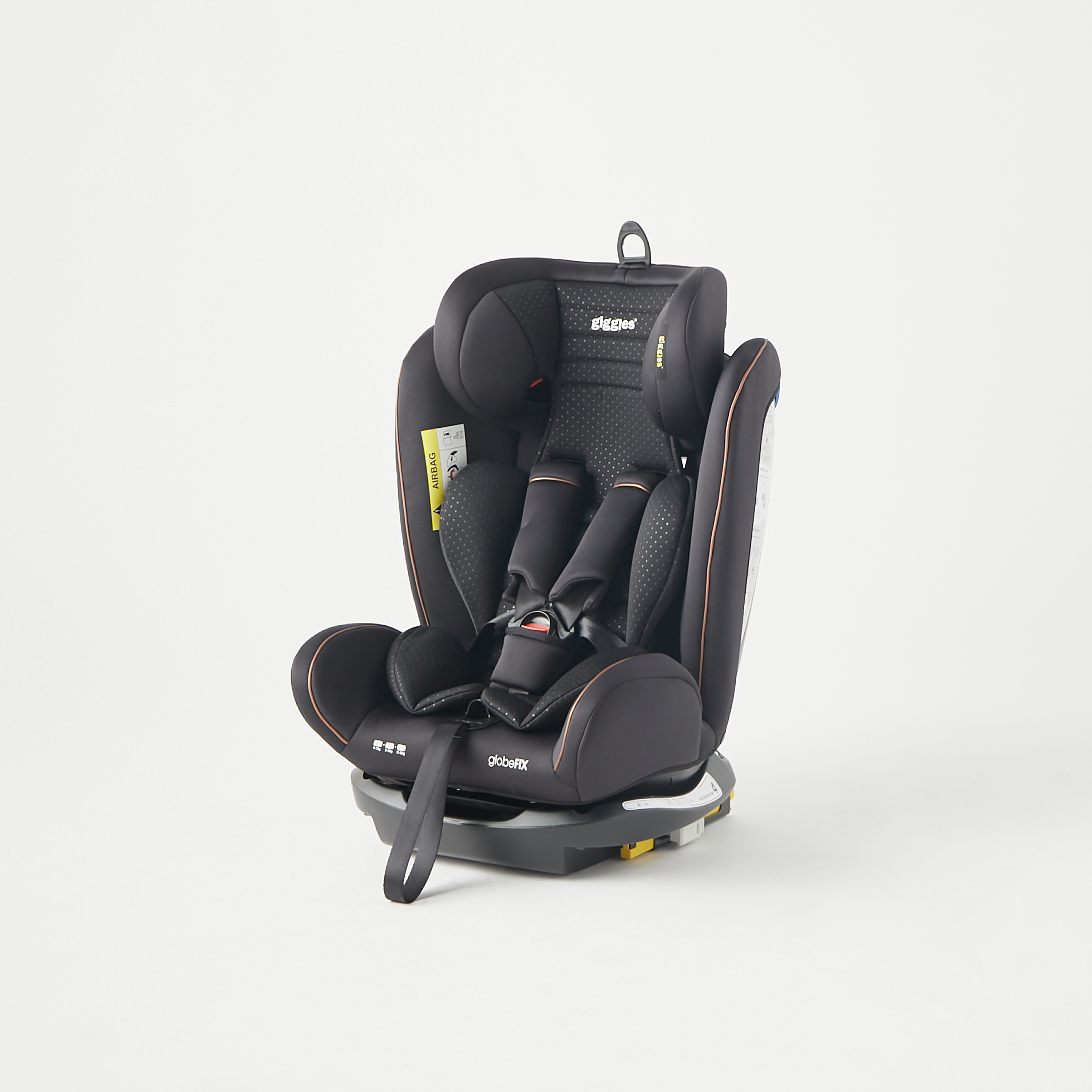 Best car best sale seat without isofix