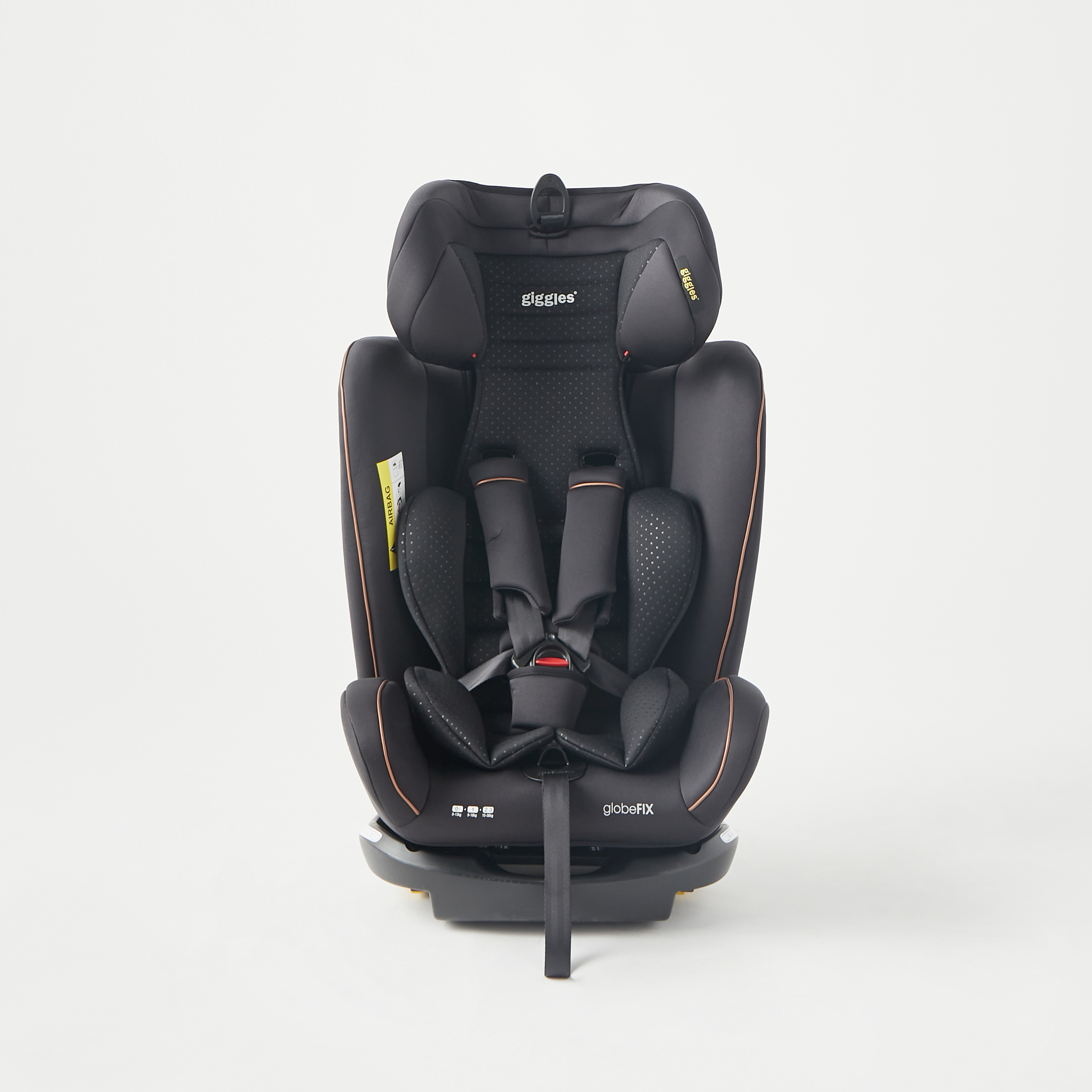 Giggles Globefix Convertible Car Seat with Side Impact Protection and ISOFIX System-baby-gear-carseats-image-2