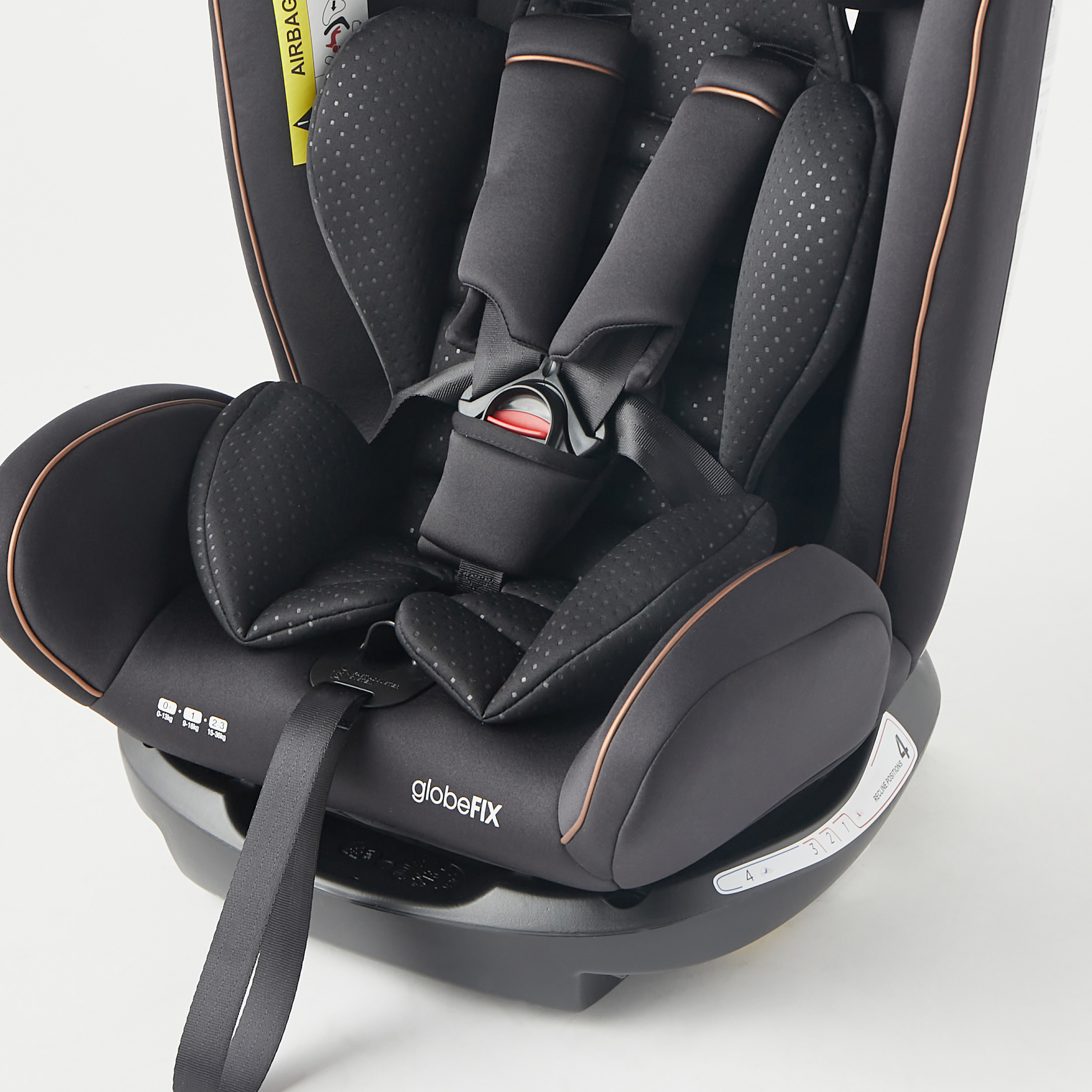 Giggles Globefix Convertible Car Seat with Side Impact Protection and ISOFIX System-baby-gear-carseats-image-6
