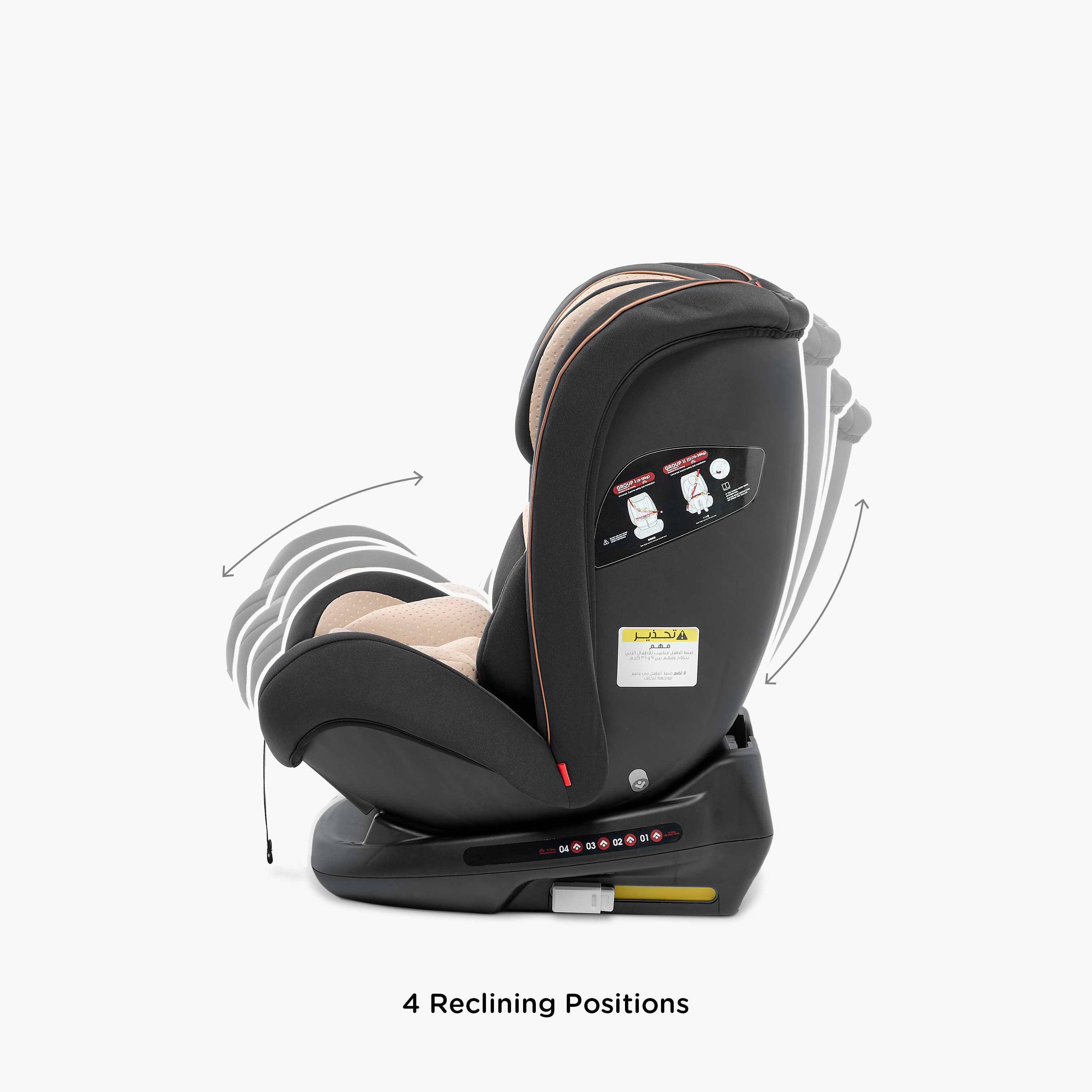 Giggles Originfix Isofix Toddler Car Seat-baby-gear-carseats-image-4