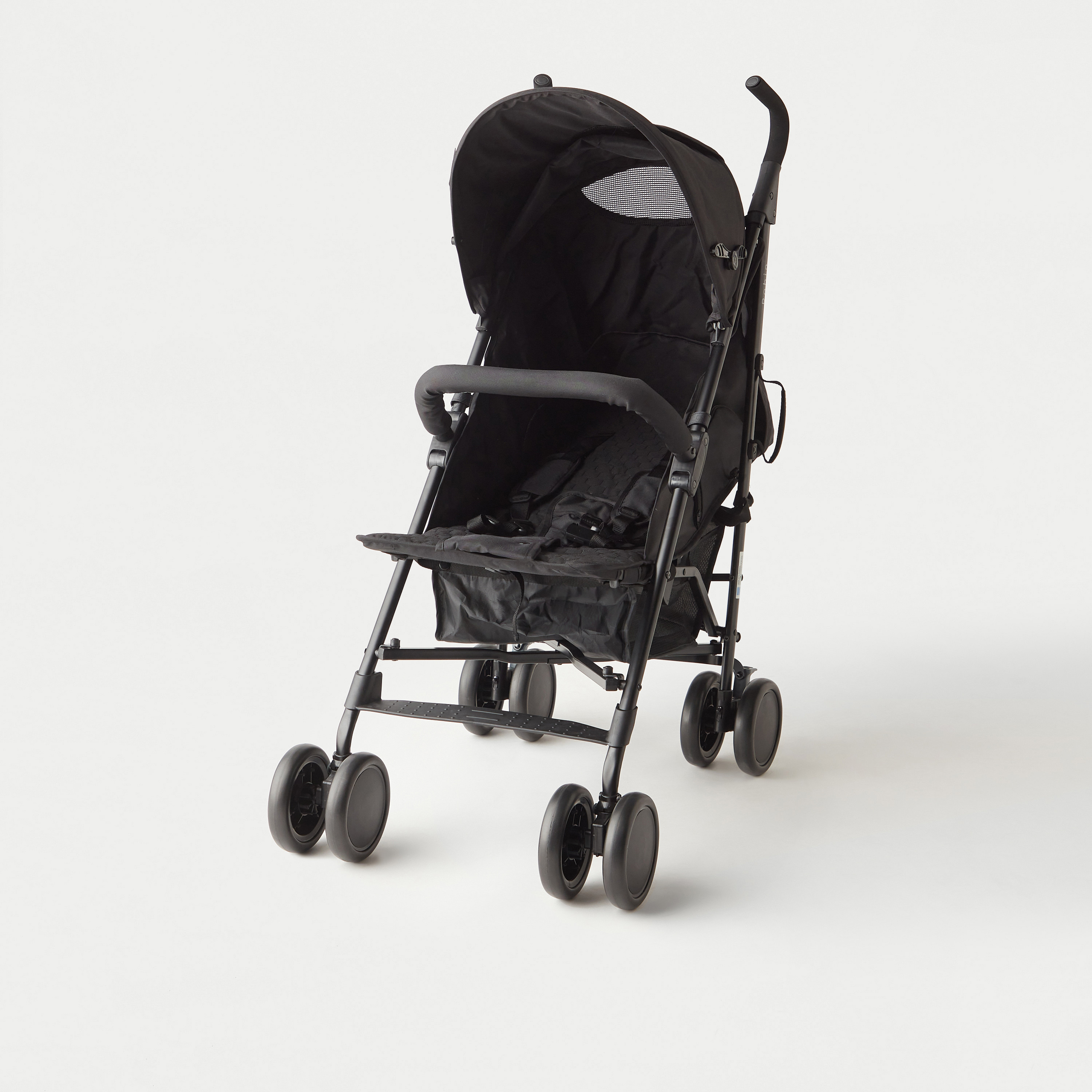 Mini cooper grillar buggy stroller