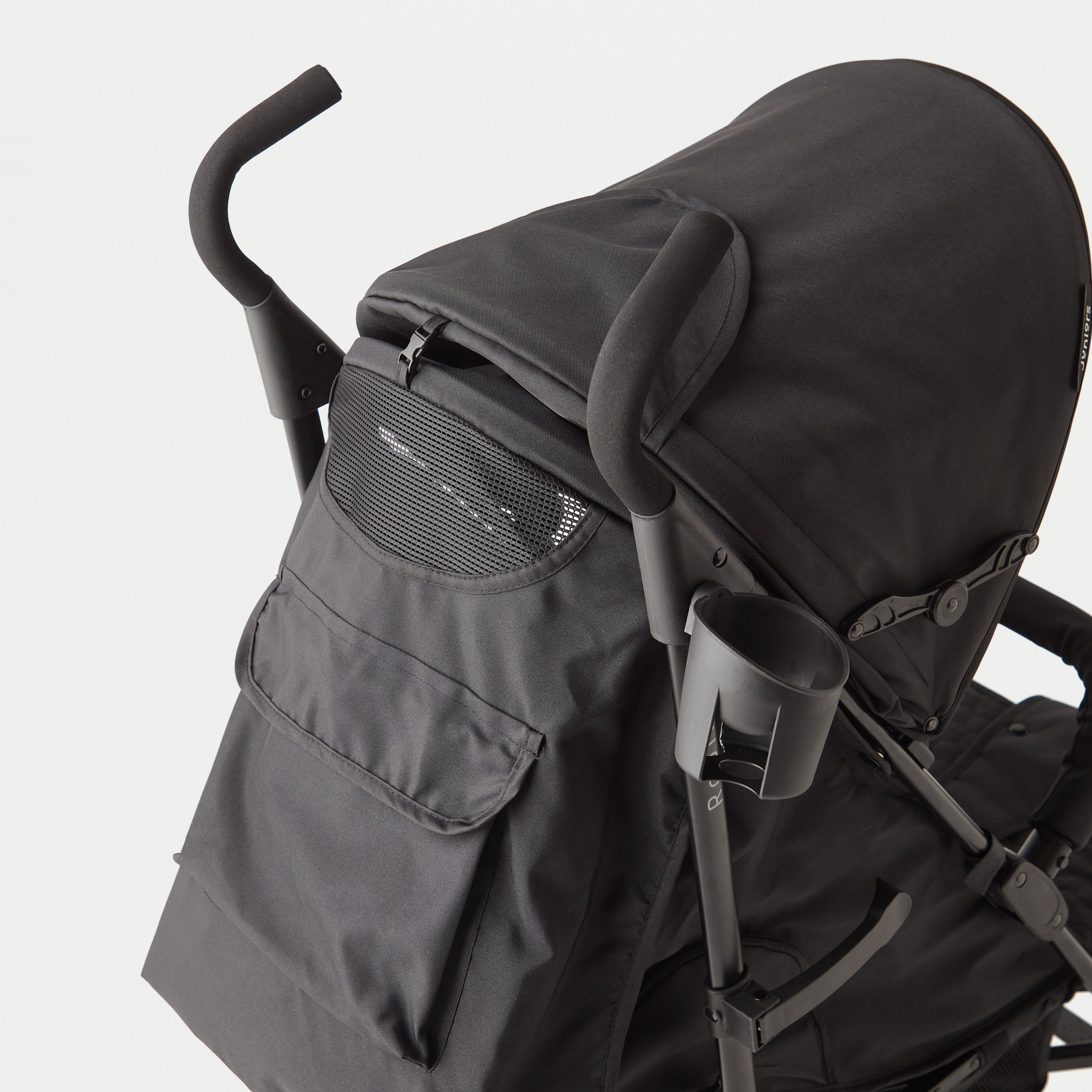 Juniors Robin Foldable Buggy with Canopy-baby-gear-strollersandprams-buggies-image-10