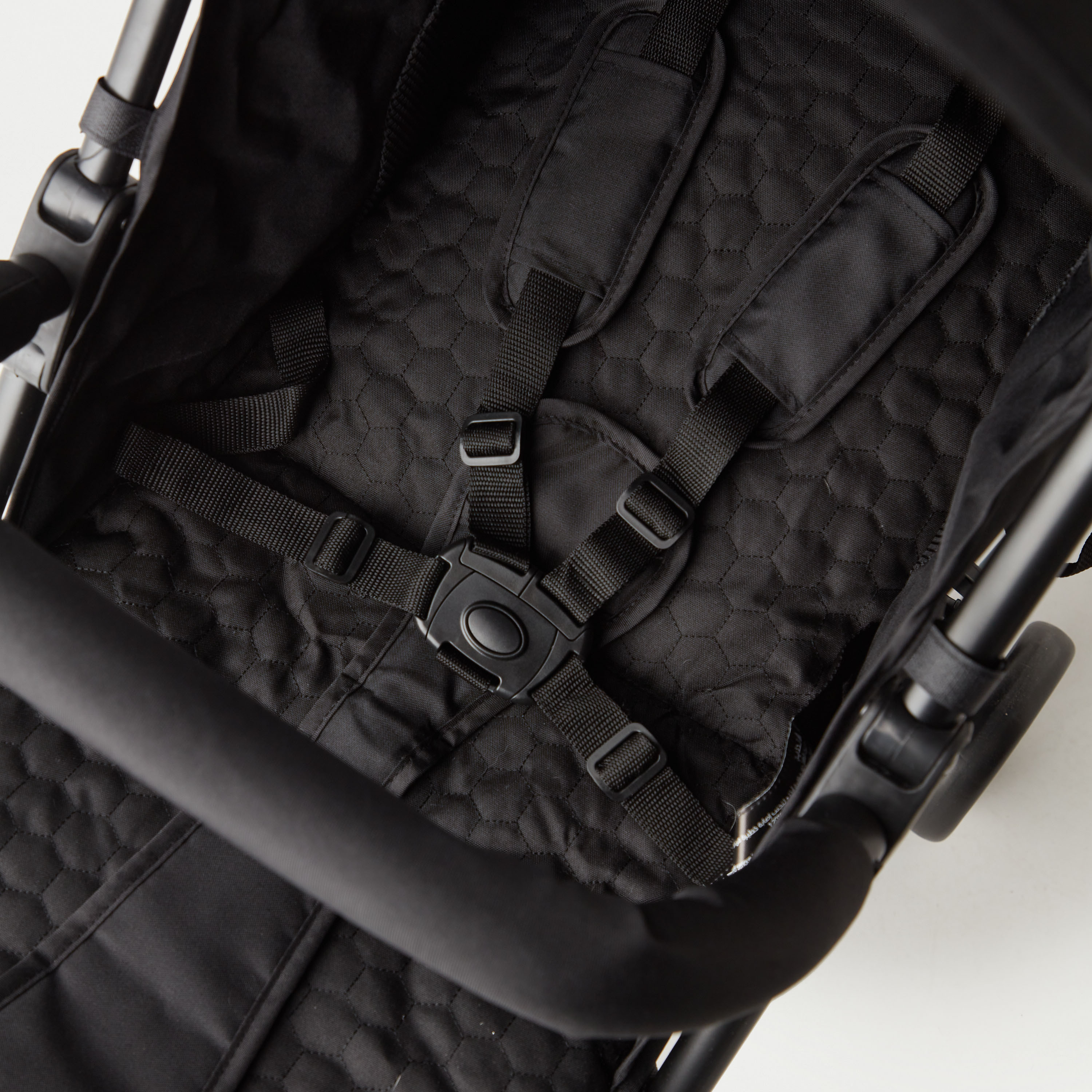 Juniors Robin Foldable Buggy with Canopy-baby-gear-strollersandprams-buggies-image-5