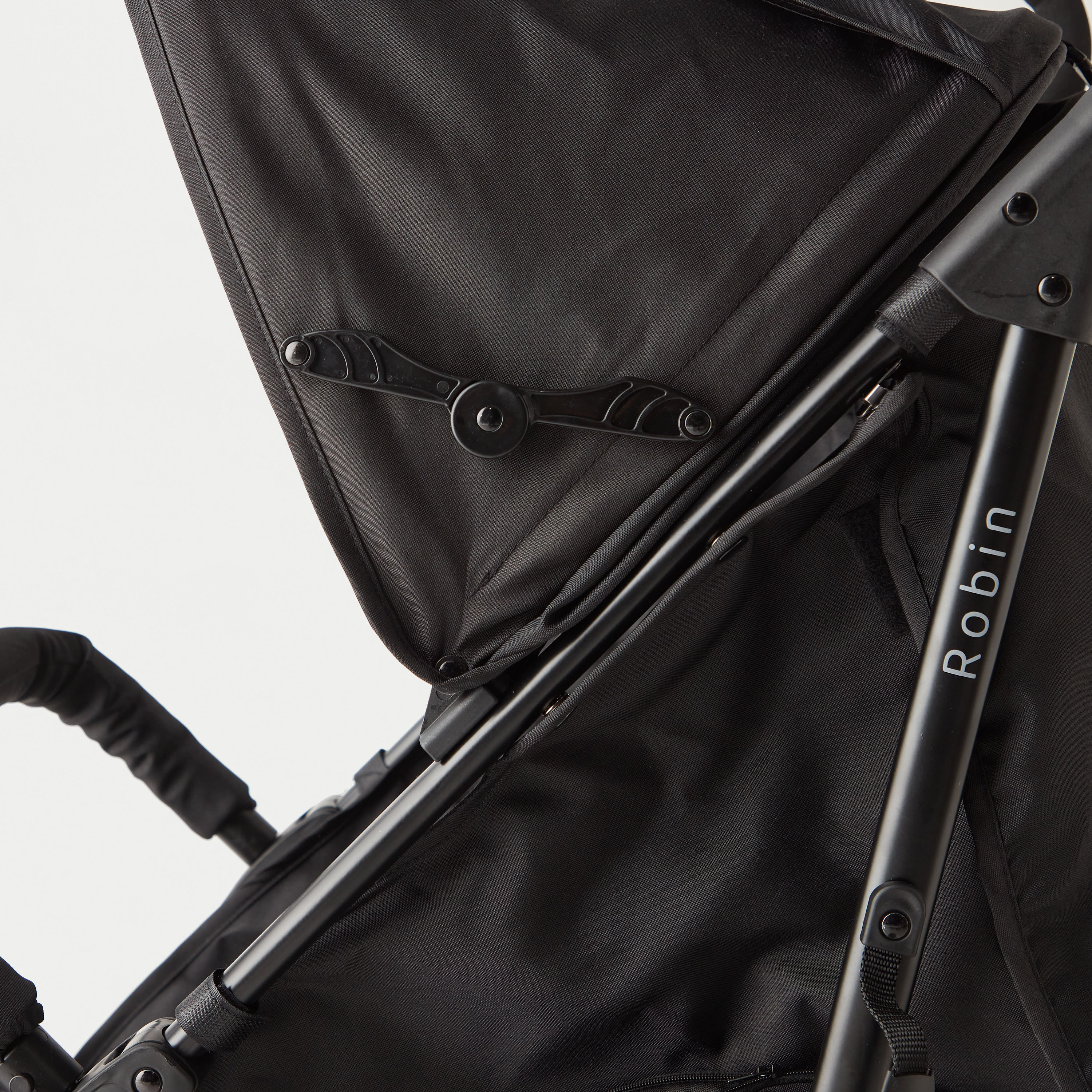 Juniors Robin Foldable Buggy with Canopy-baby-gear-strollersandprams-buggies-image-6