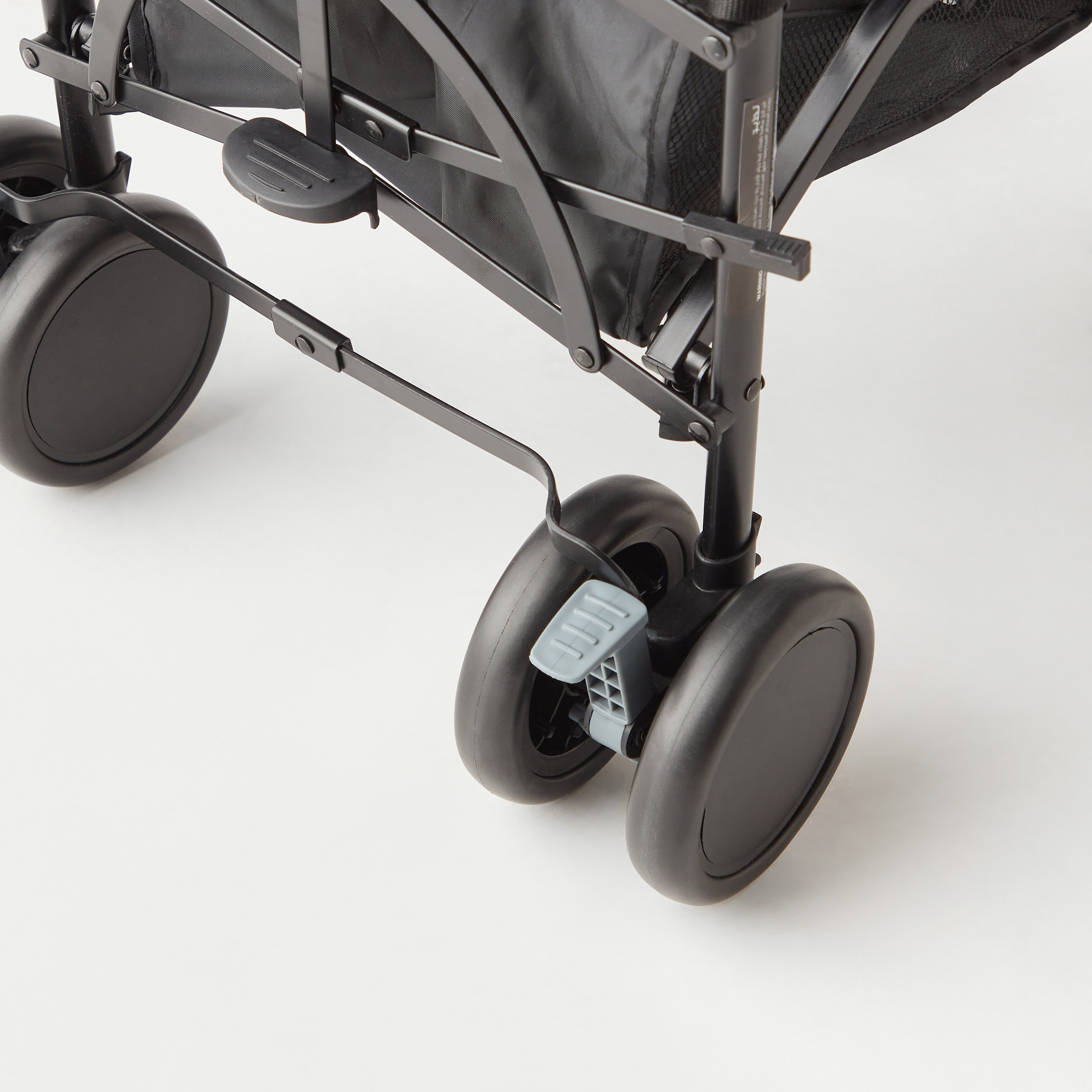 Juniors Robin Foldable Buggy with Canopy-baby-gear-strollersandprams-buggies-image-7