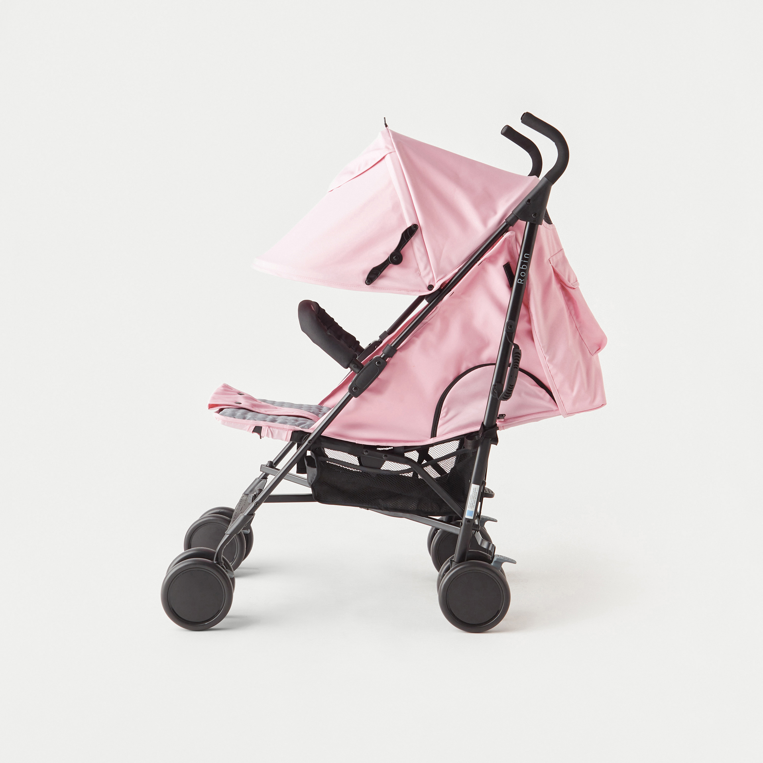 Juniors Robin Foldable Buggy with Canopy-baby-gear-strollersandprams-buggies-image-2