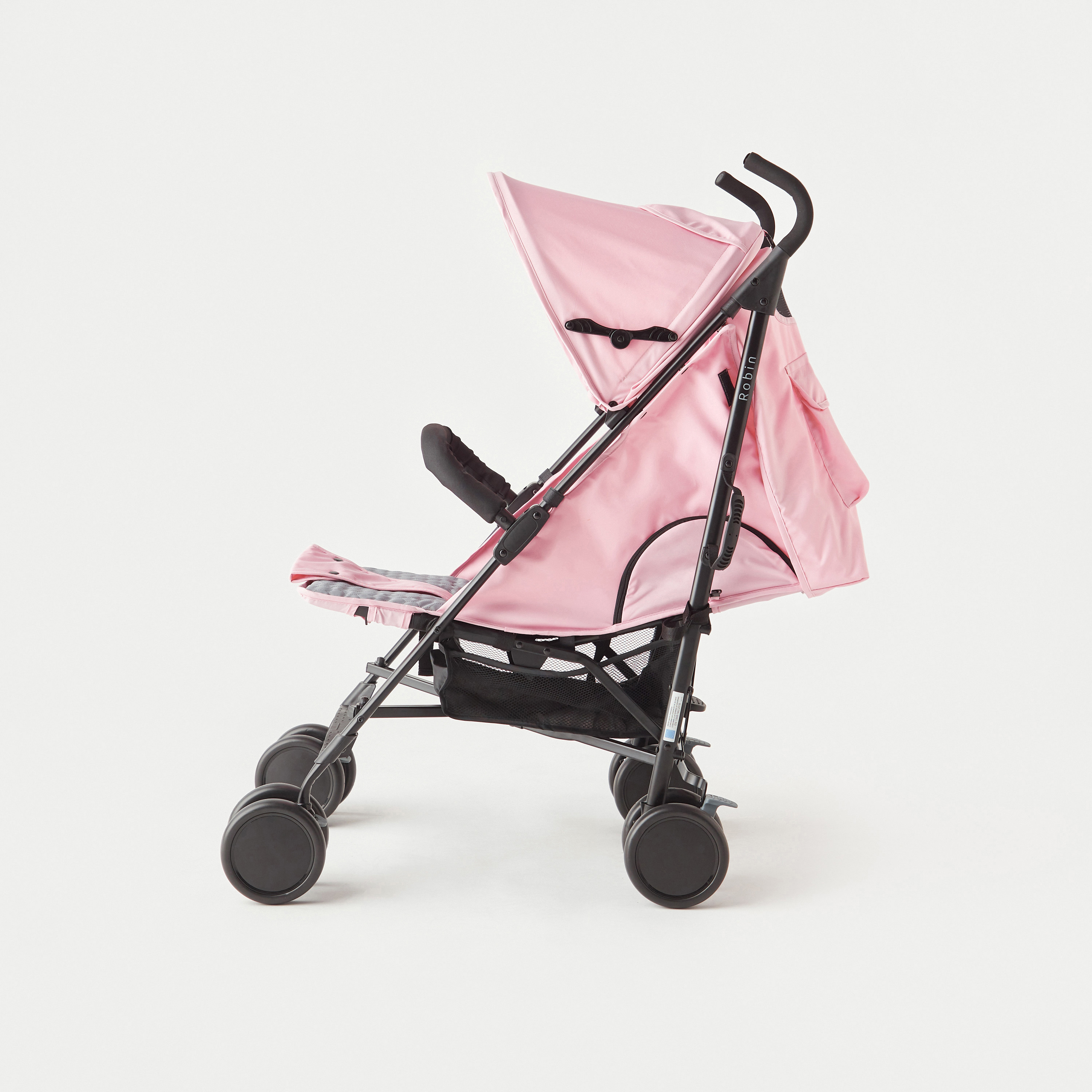 Juniors Robin Foldable Buggy with Canopy-baby-gear-strollersandprams-buggies-image-3
