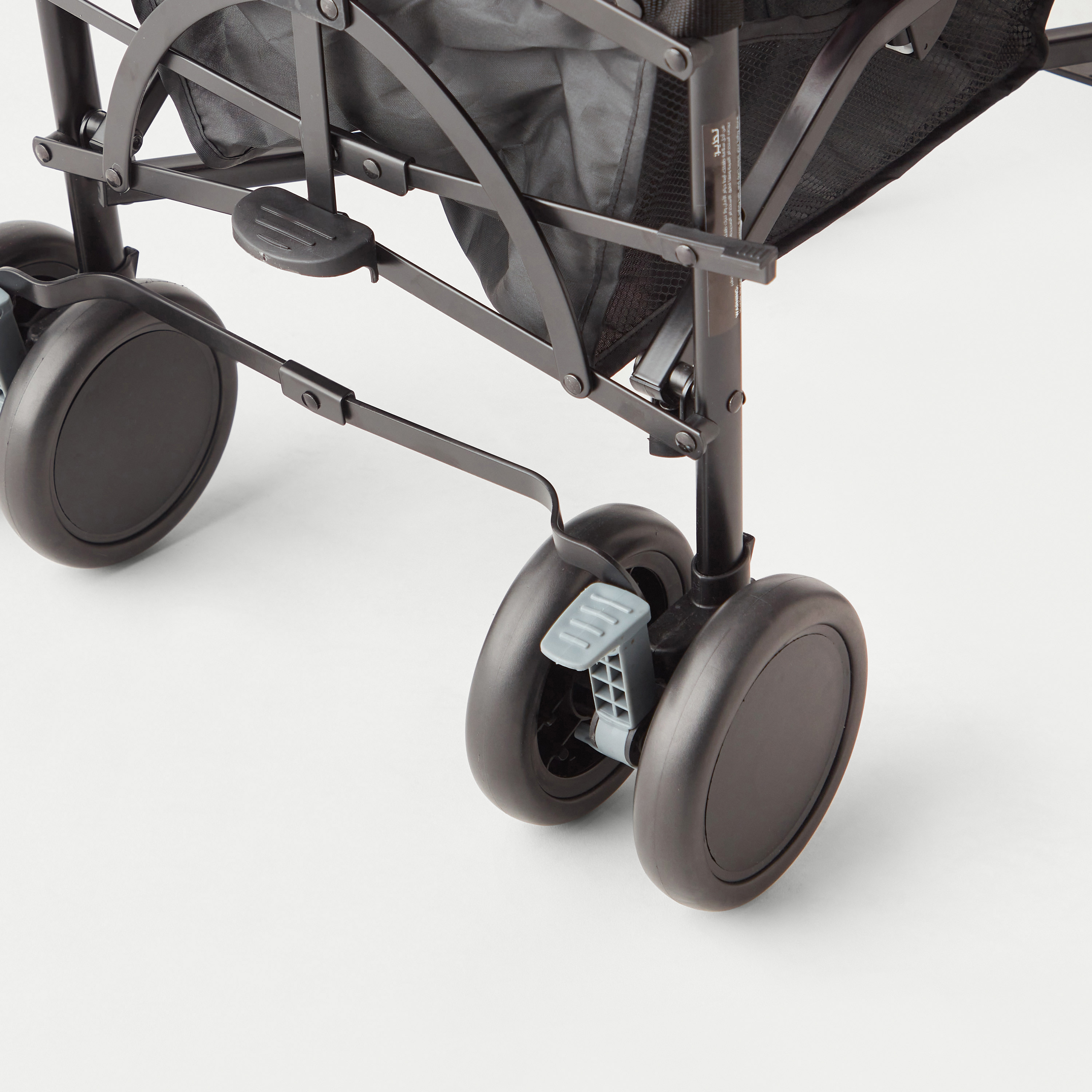 Juniors Robin Foldable Buggy with Canopy-baby-gear-strollersandprams-buggies-image-9
