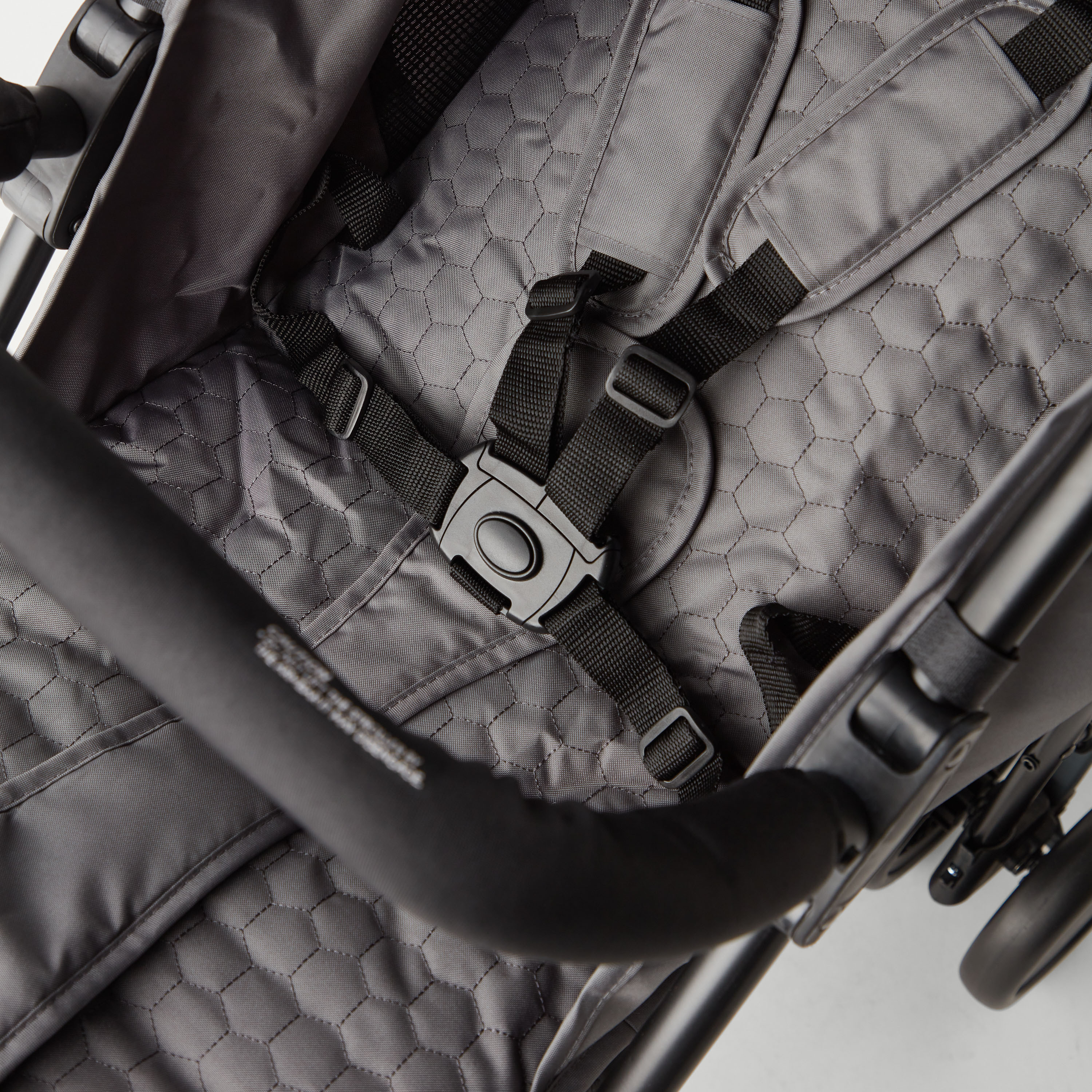 Juniors Robin Foldable Buggy with Canopy-baby-gear-strollersandprams-buggies-image-5