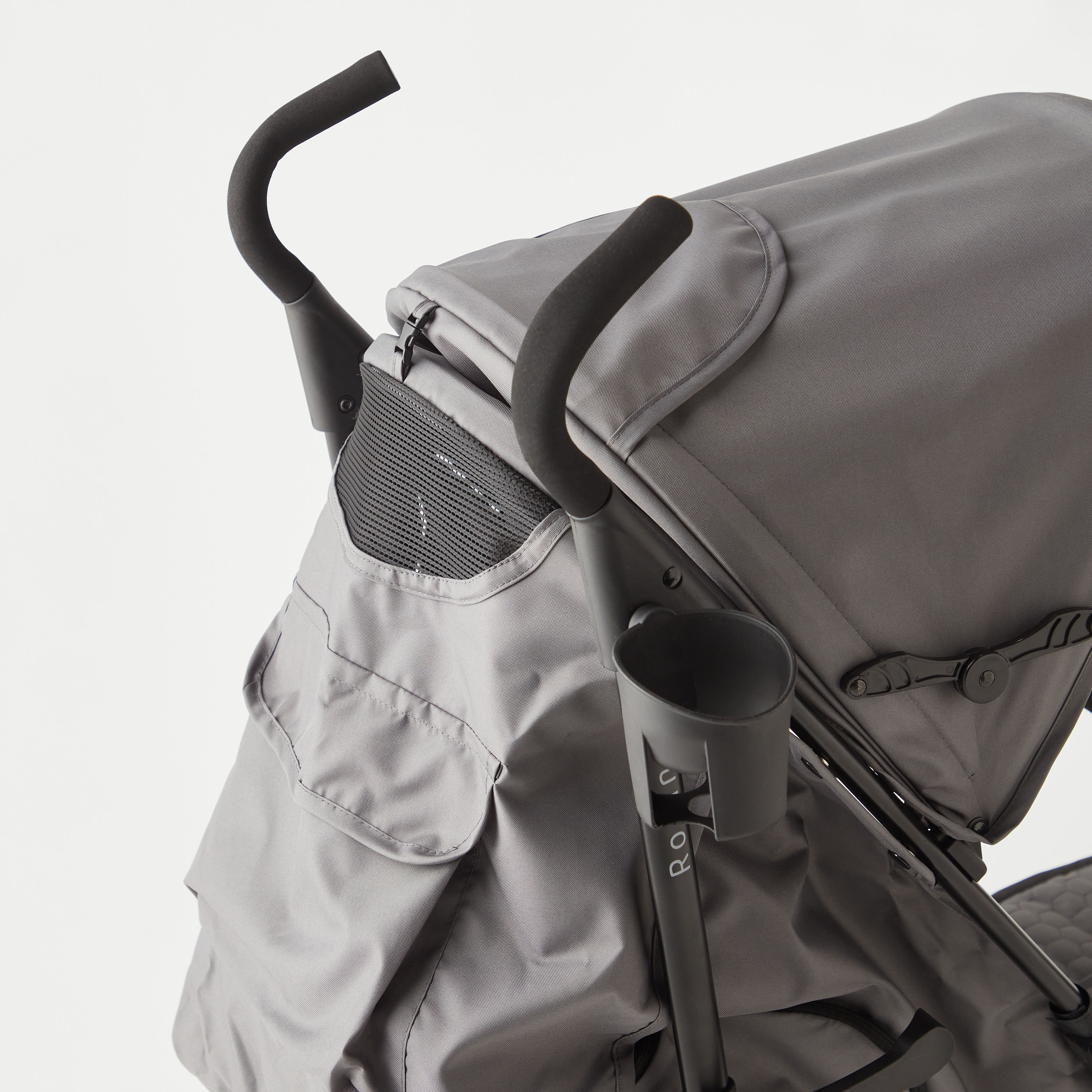 Juniors Robin Foldable Buggy with Canopy-baby-gear-strollersandprams-buggies-image-7