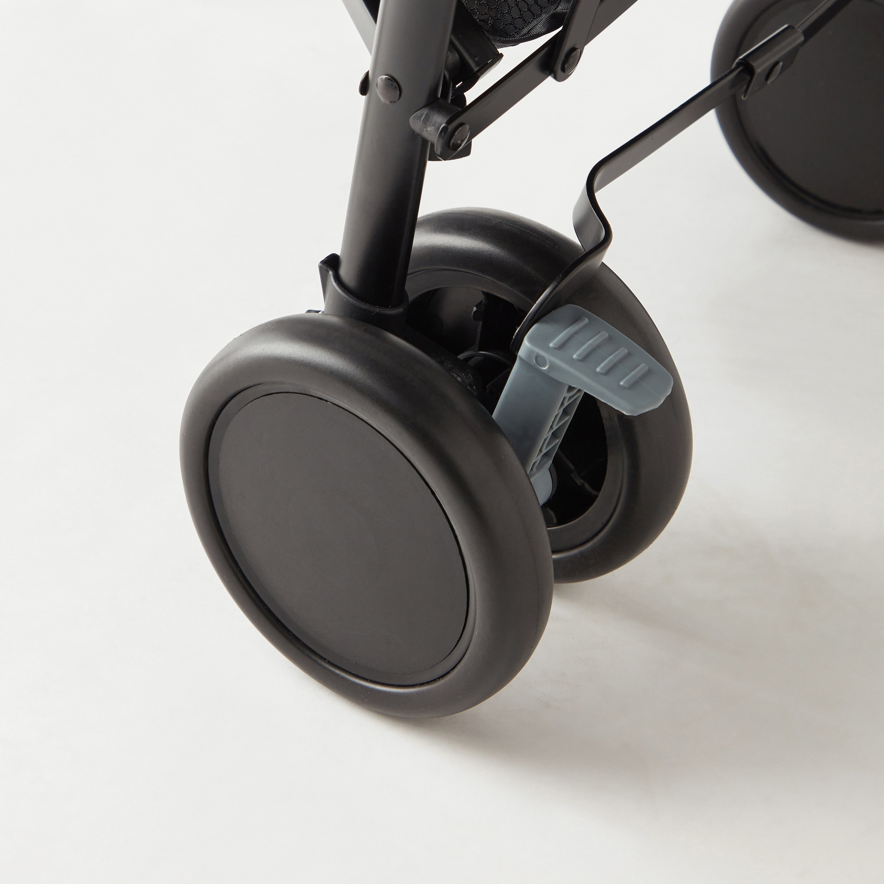 Juniors Robin Foldable Buggy with Canopy-baby-gear-strollersandprams-buggies-image-9