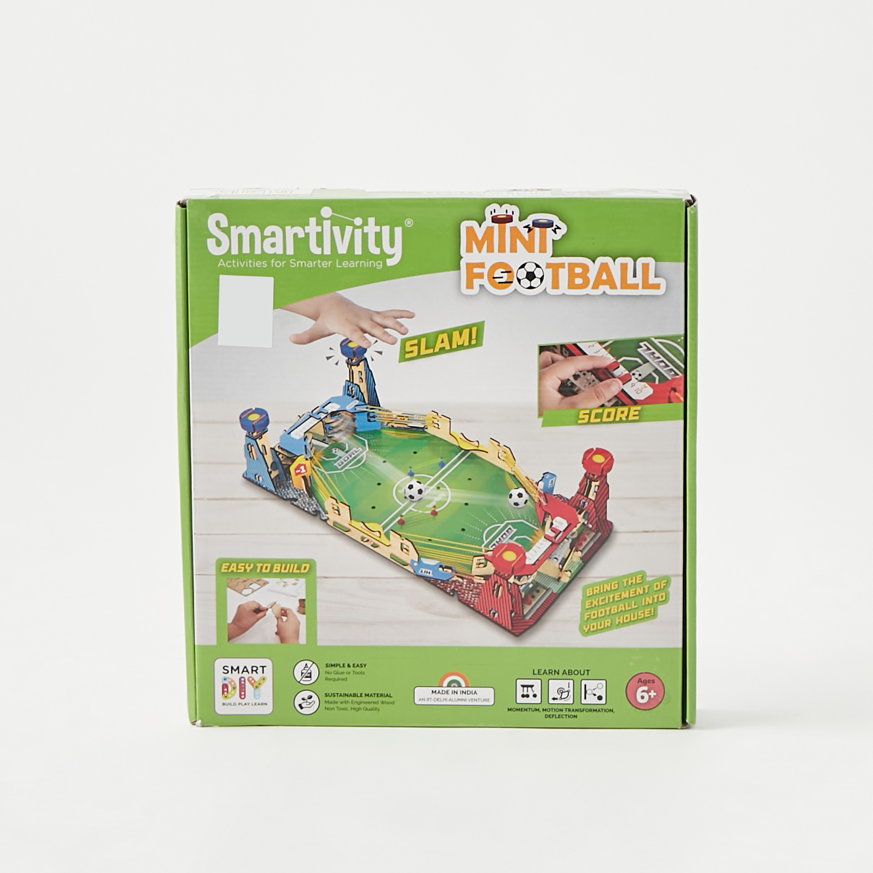 مجموعة ألعاب كرة قدم صغيرة-toys-indoortoys-boardgames-image-7