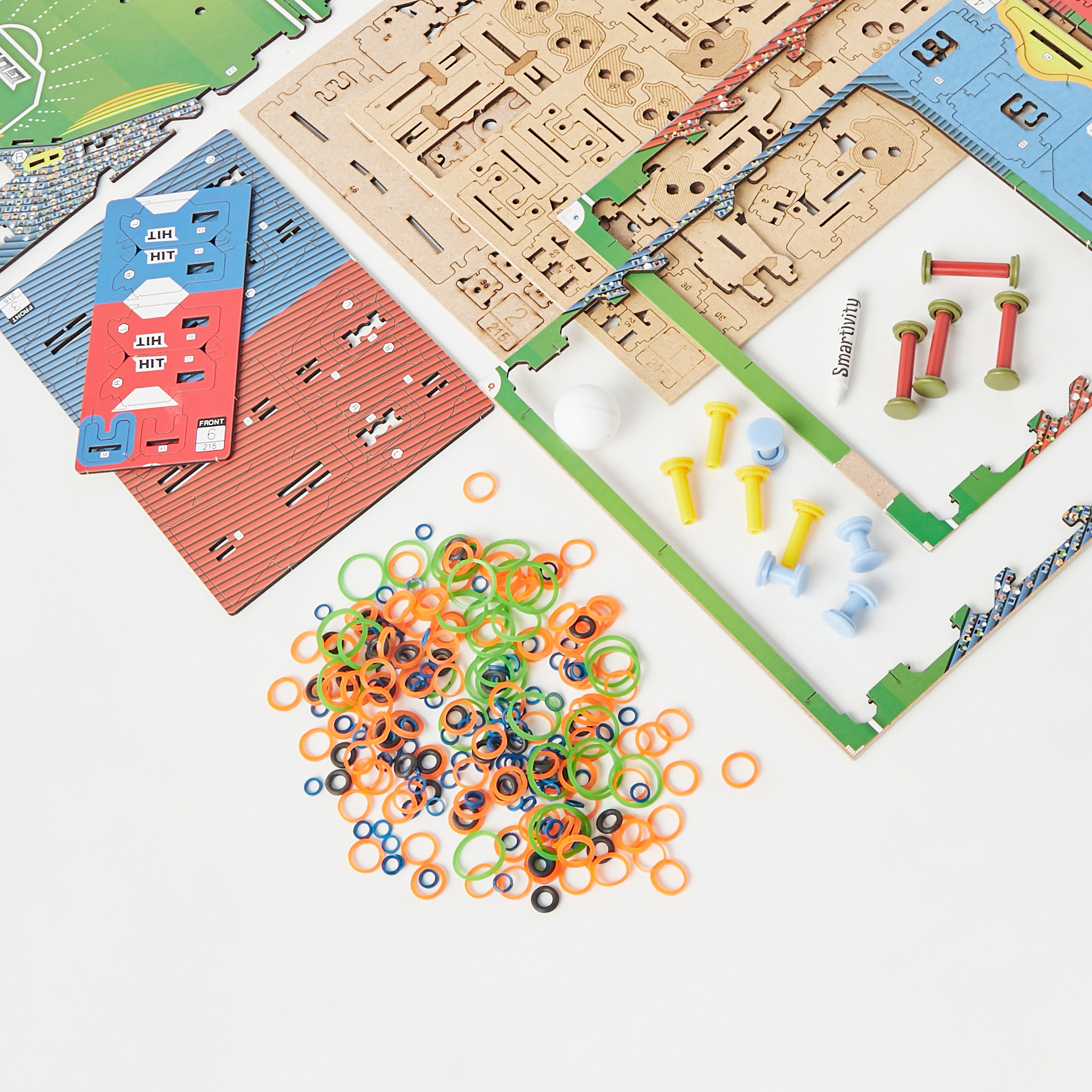 مجموعة ألعاب كرة قدم صغيرة-toys-indoortoys-boardgames-image-5