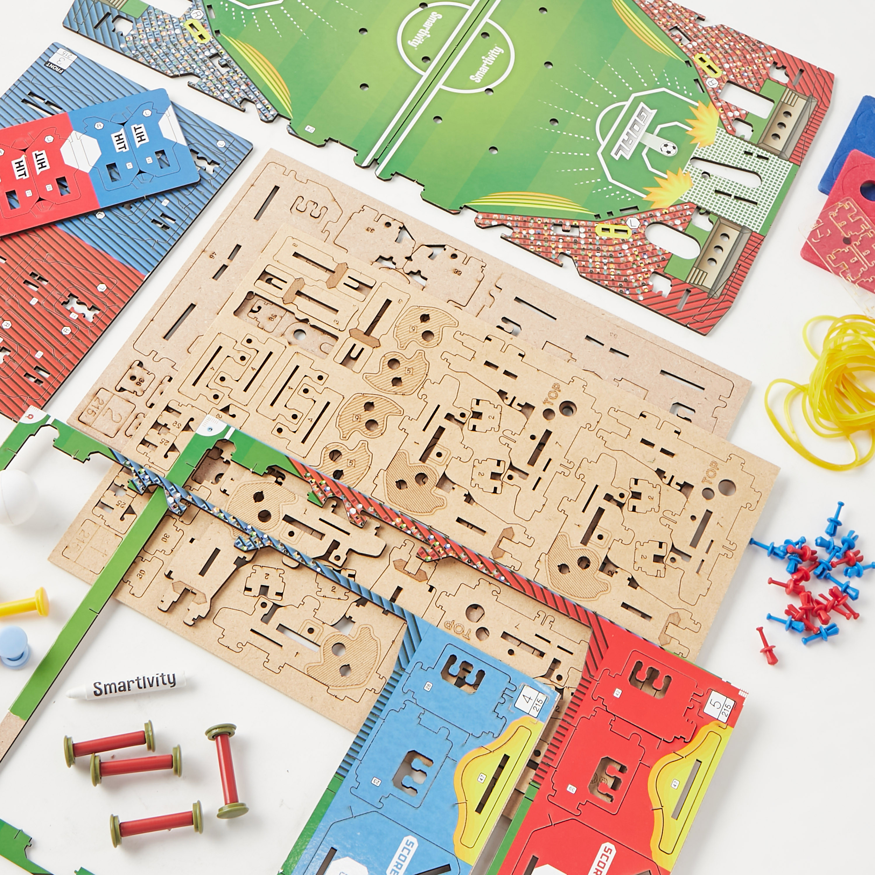 مجموعة ألعاب كرة قدم صغيرة-toys-indoortoys-boardgames-image-4