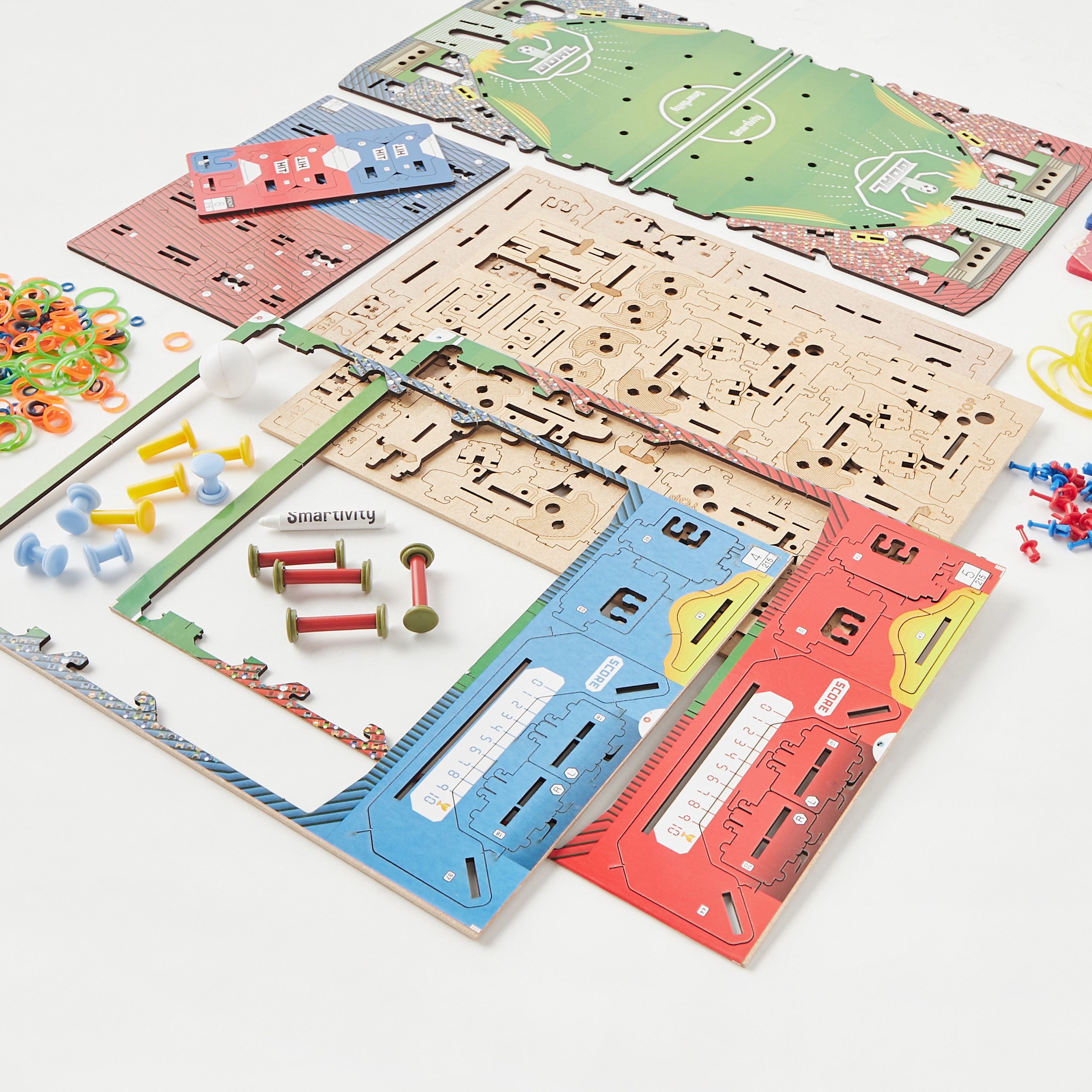 مجموعة ألعاب كرة قدم صغيرة-toys-indoortoys-boardgames-image-3