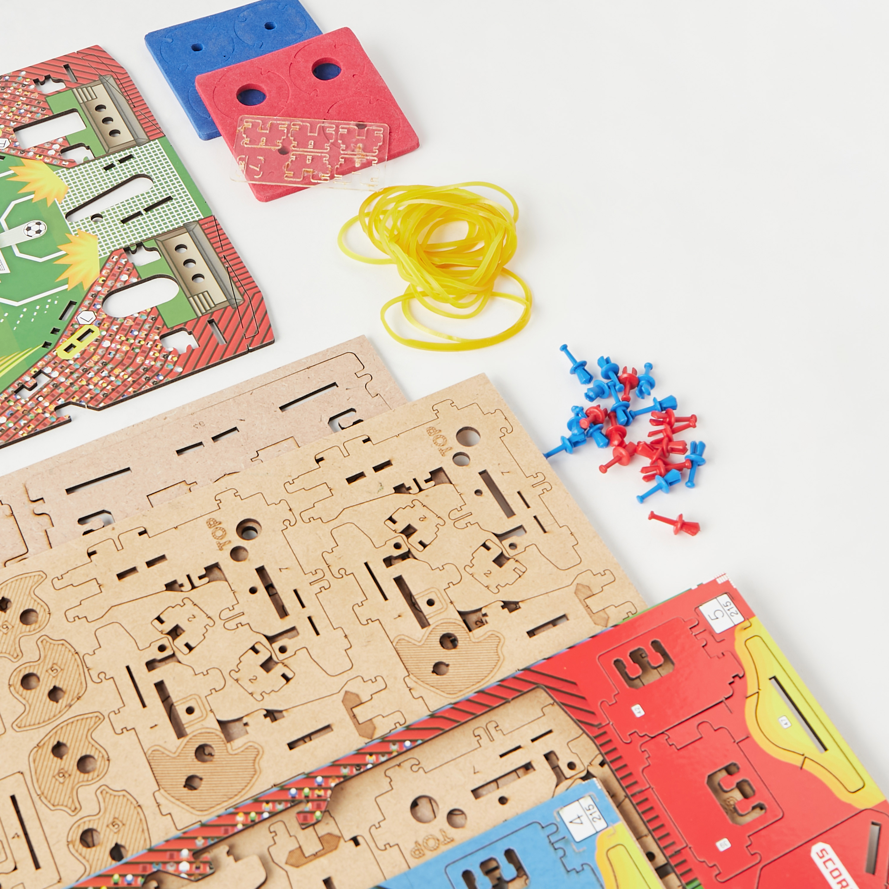 مجموعة ألعاب كرة قدم صغيرة-toys-indoortoys-boardgames-image-2