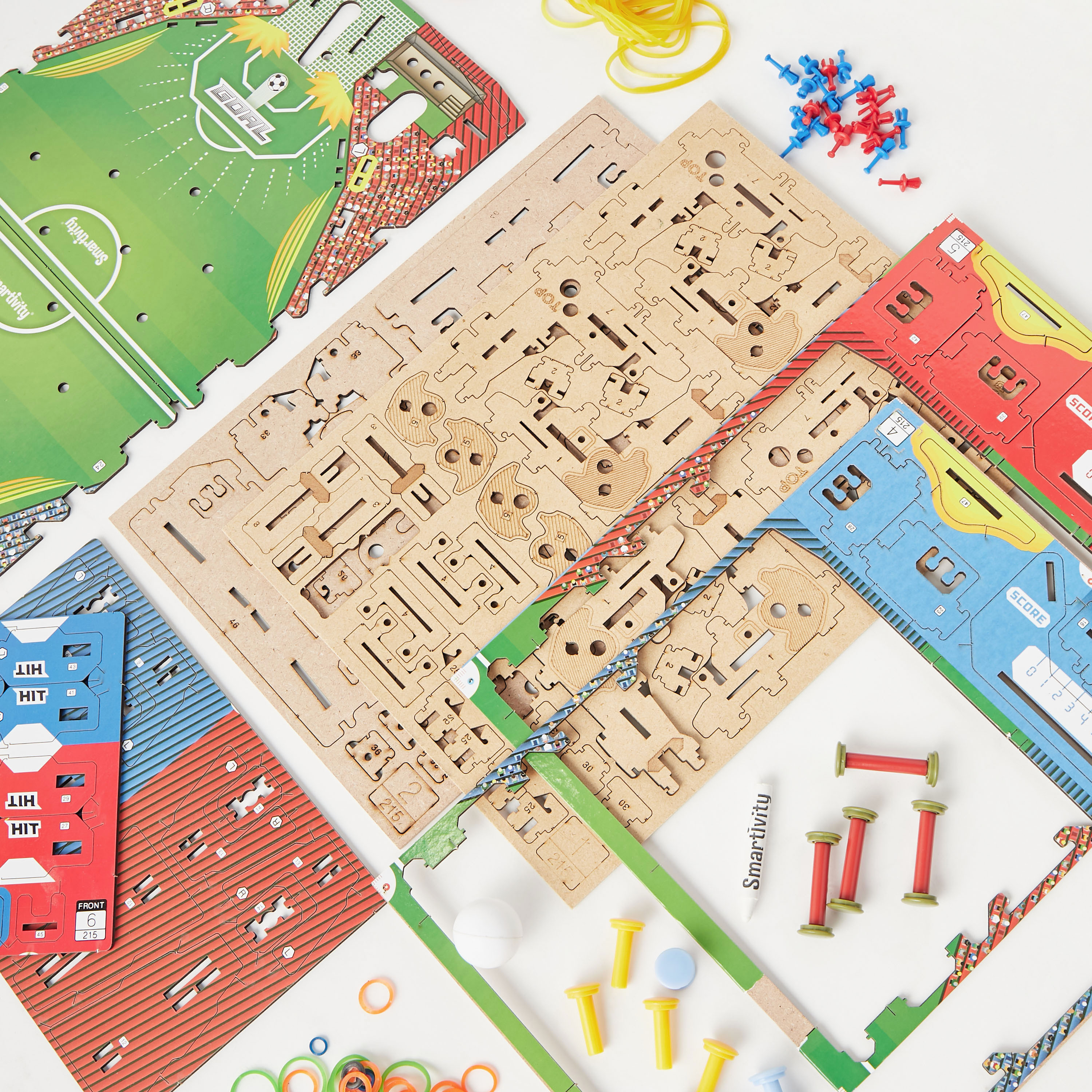 مجموعة ألعاب كرة قدم صغيرة-toys-indoortoys-boardgames-image-1
