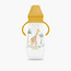 Juniors Elephant Print Feeding Bottle with Handle - 300 ml-baby-feeding-feedingbottles-bottlesandteats-image-1