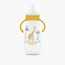 Juniors Elephant Print Feeding Bottle with Handle - 300 ml-baby-feeding-feedingbottles-bottlesandteats-image-2