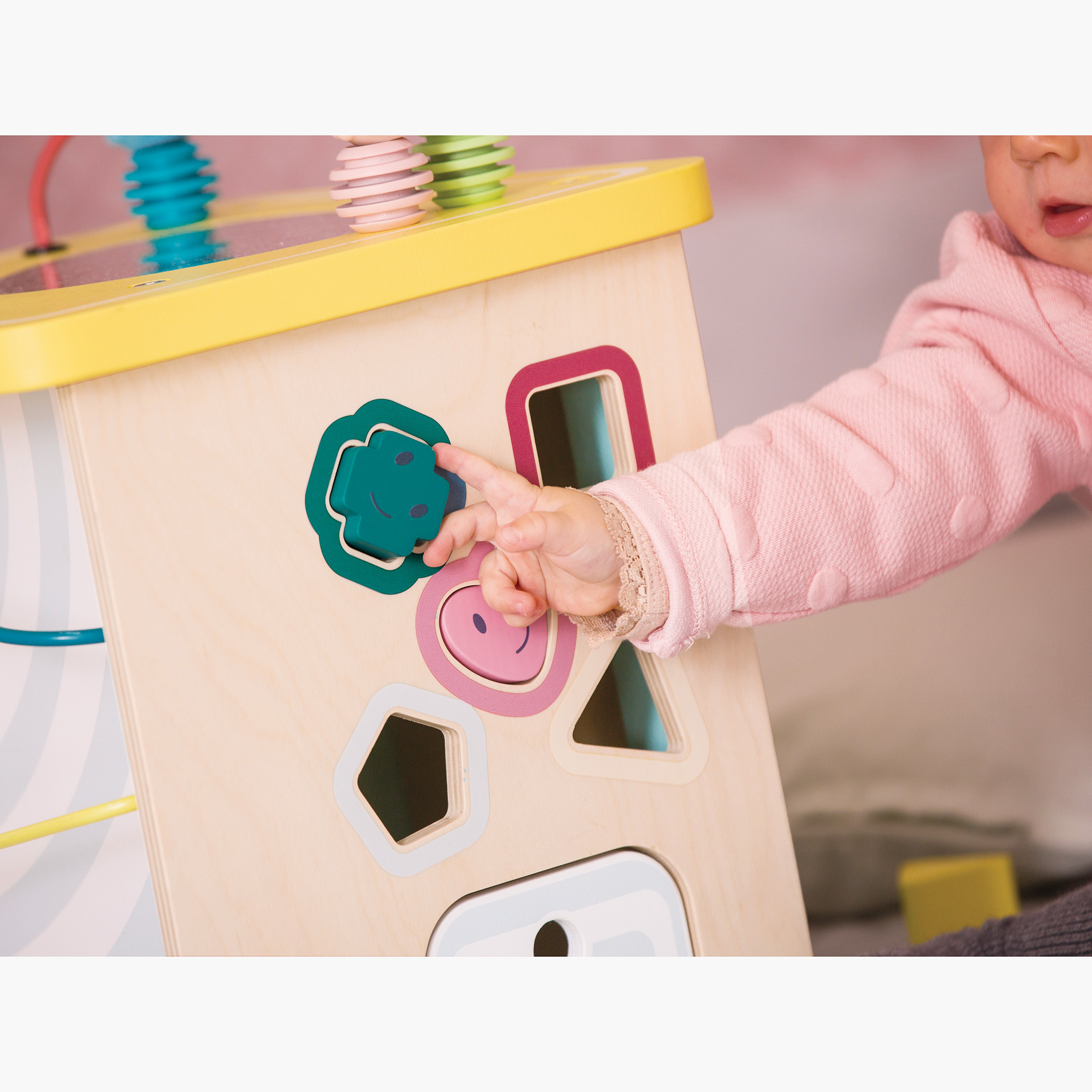مكعب لعب أنشطة خشبي من هيب-toys-babyandtoddlertoys-learningtoys-image-3