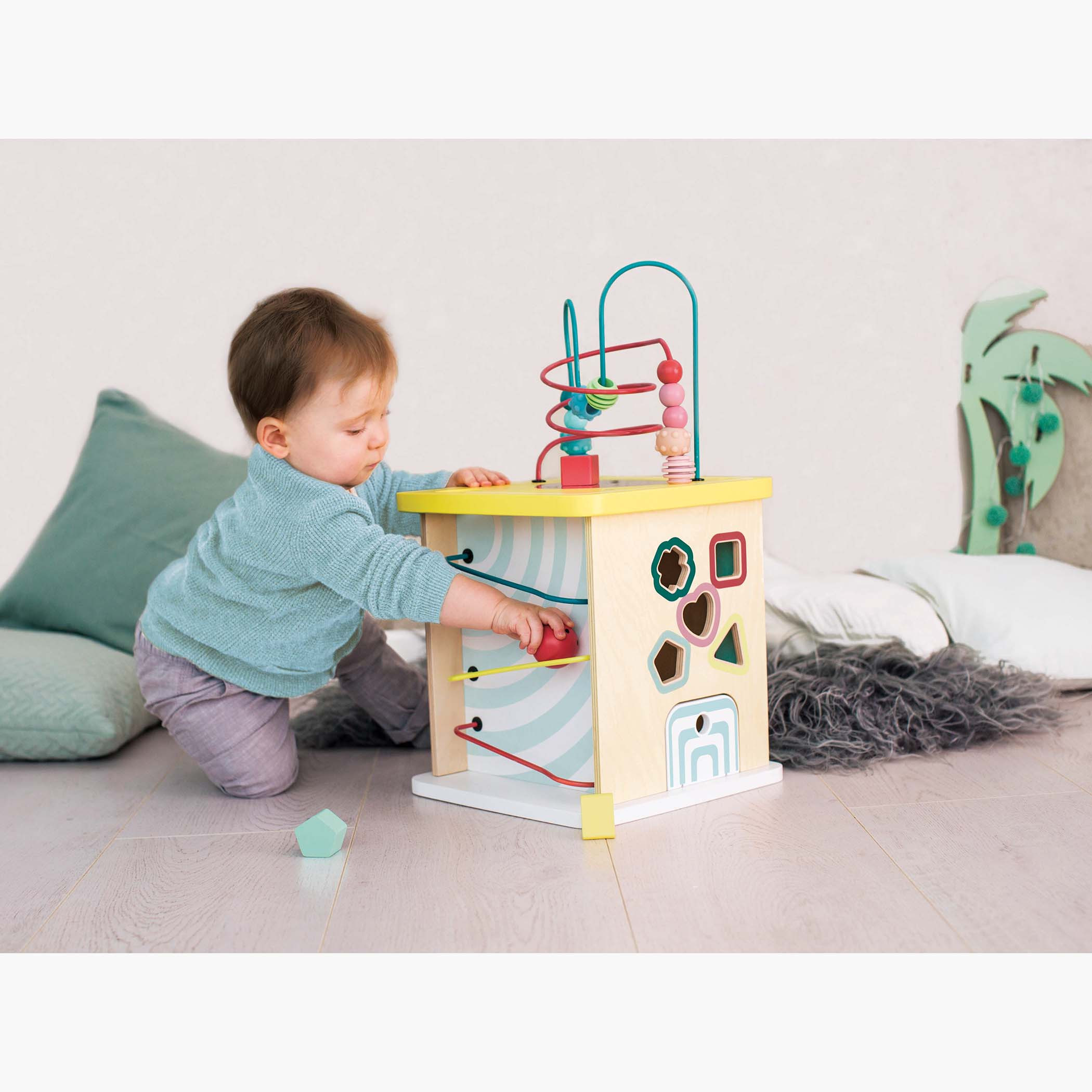 مكعب لعب أنشطة خشبي من هيب-toys-babyandtoddlertoys-learningtoys-image-5